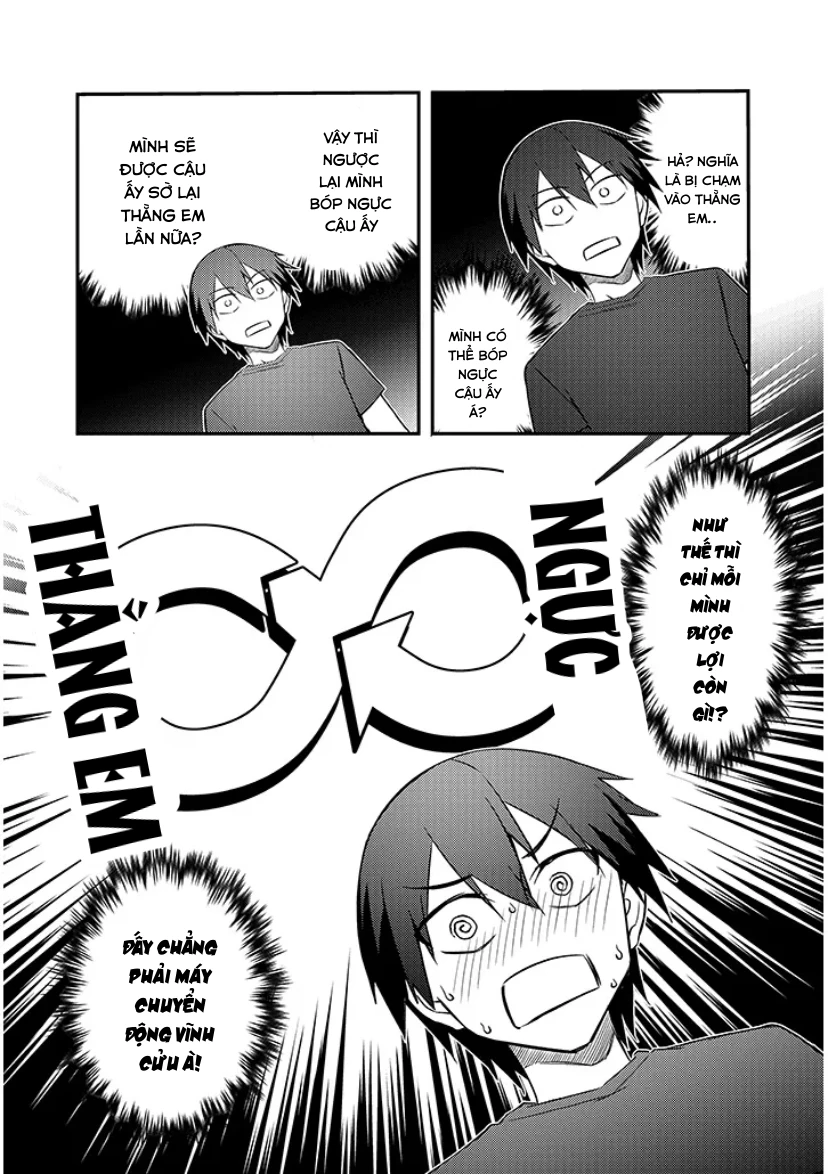 Otona o Shiritai Onnatomodachi Chapter 11 - 20