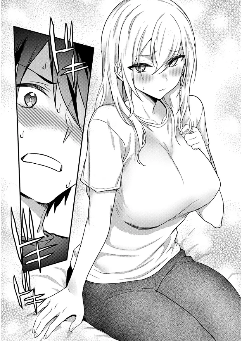 Otona o Shiritai Onnatomodachi Chapter 11 - 21