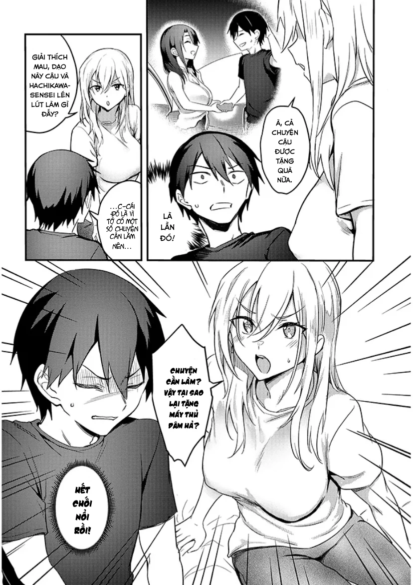 Otona o Shiritai Onnatomodachi Chapter 11 - 24