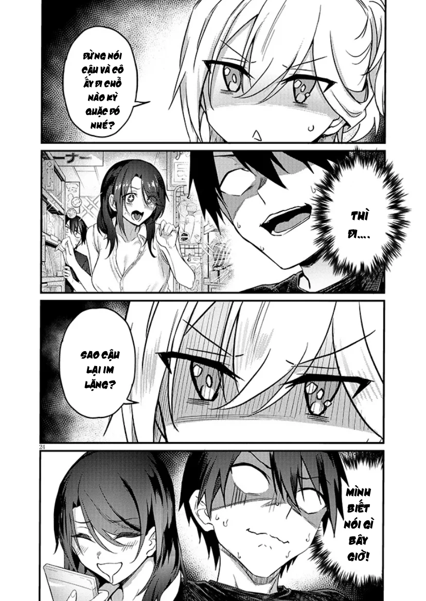 Otona o Shiritai Onnatomodachi Chapter 11 - 25