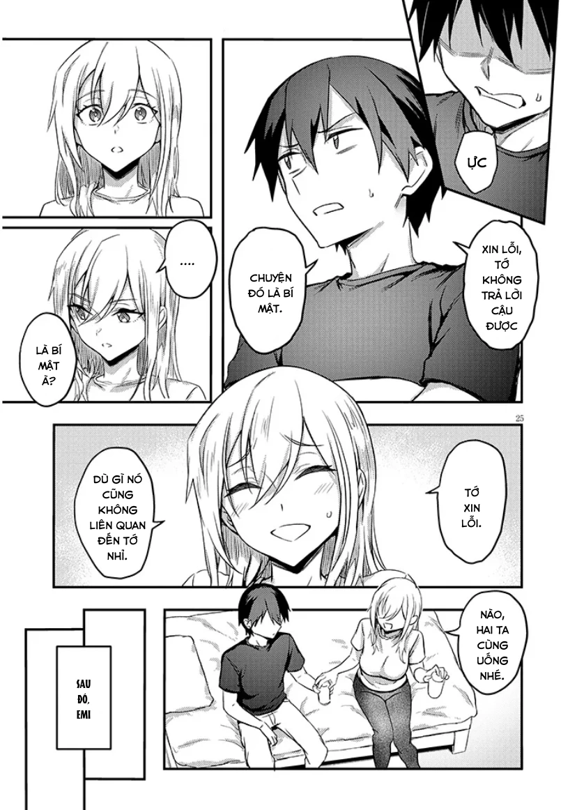 Otona o Shiritai Onnatomodachi Chapter 11 - 26