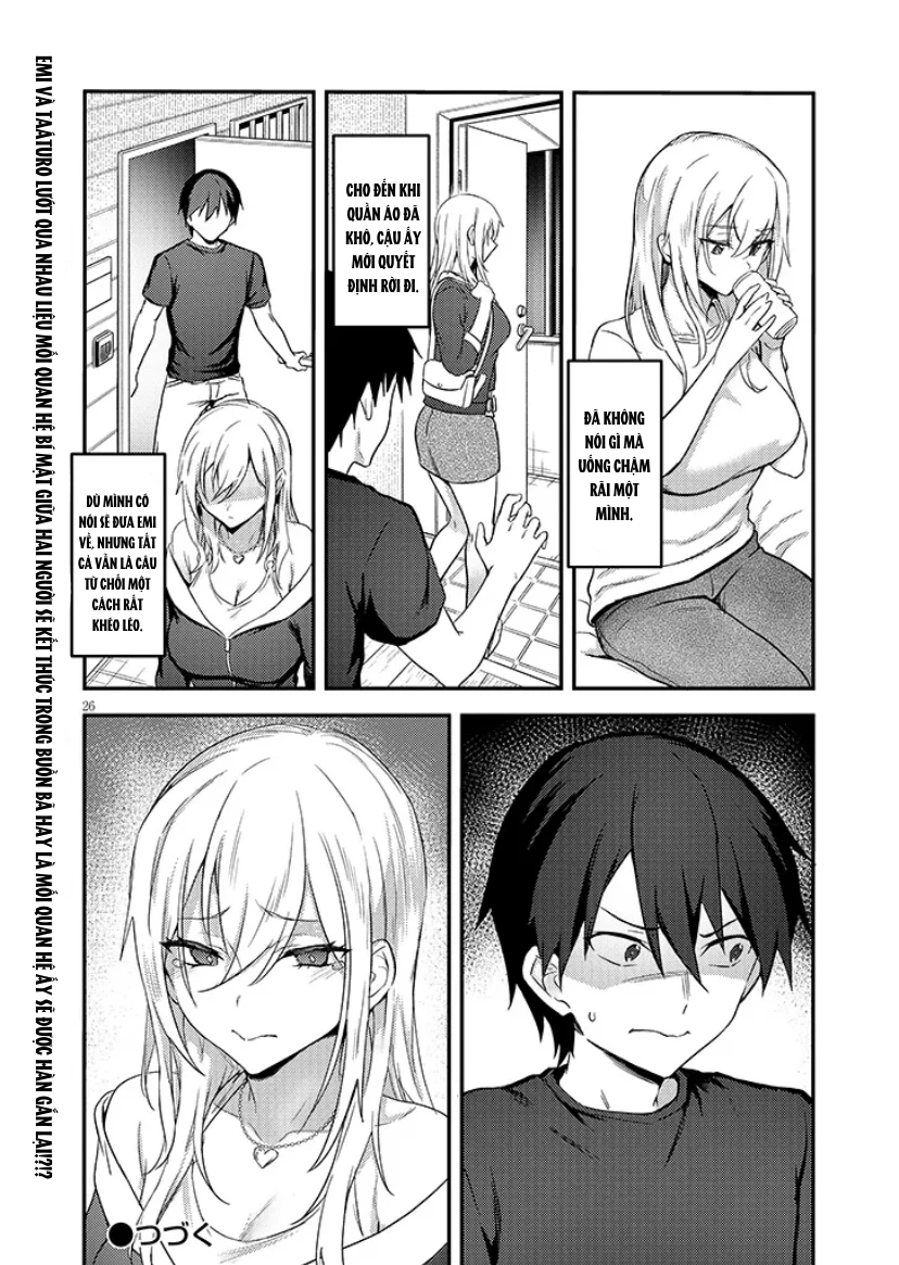 Otona o Shiritai Onnatomodachi Chapter 11 - 27