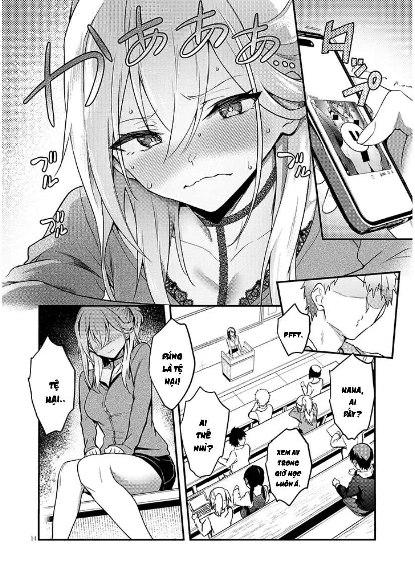 Otona o Shiritai Onnatomodachi Chapter 12.1 - 15