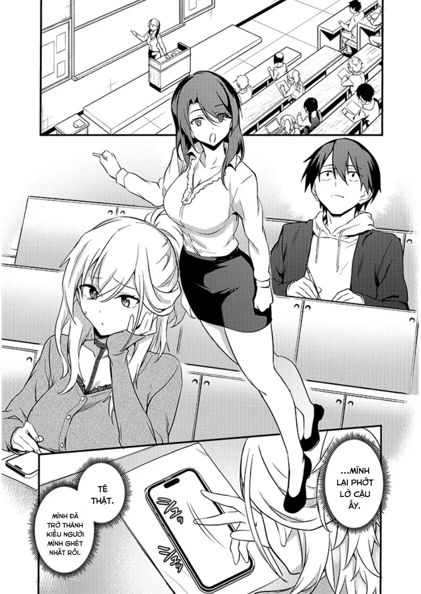 Otona o Shiritai Onnatomodachi Chapter 12 - 7