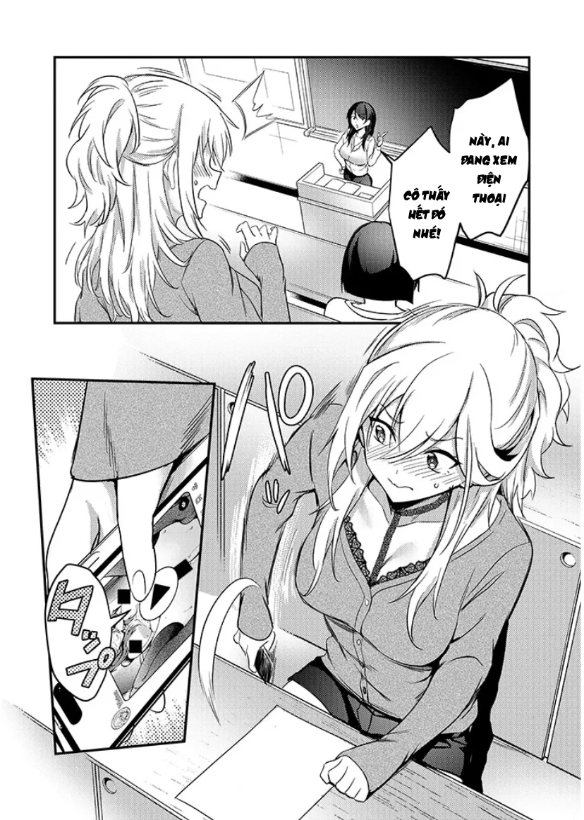 Otona o Shiritai Onnatomodachi Chapter 12 - 12