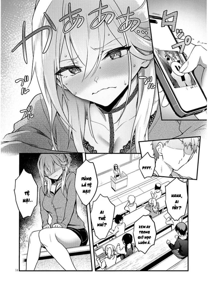 Otona o Shiritai Onnatomodachi Chapter 12 - 15