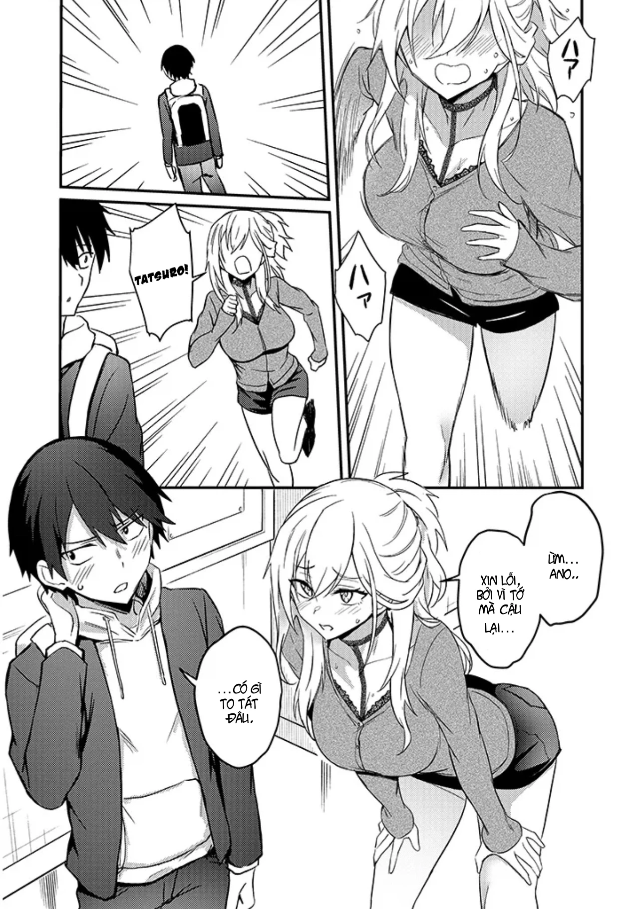 Otona o Shiritai Onnatomodachi Chapter 12 - 20