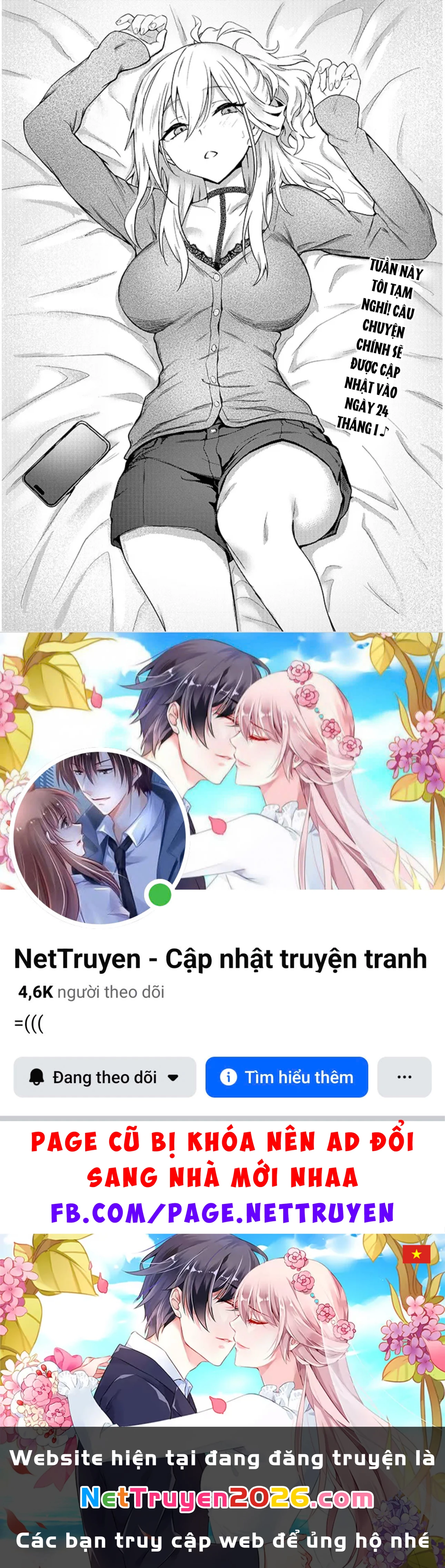 Otona o Shiritai Onnatomodachi Chapter 12.3 - 2