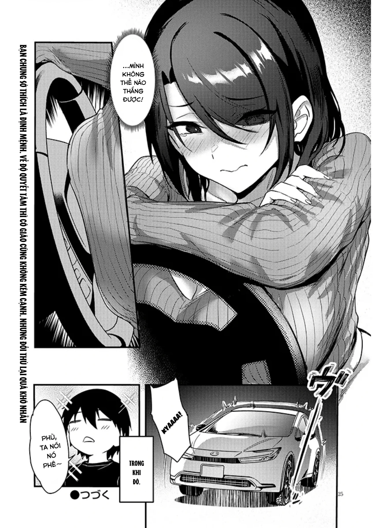 Otona o Shiritai Onnatomodachi Chapter 13.2 - 16