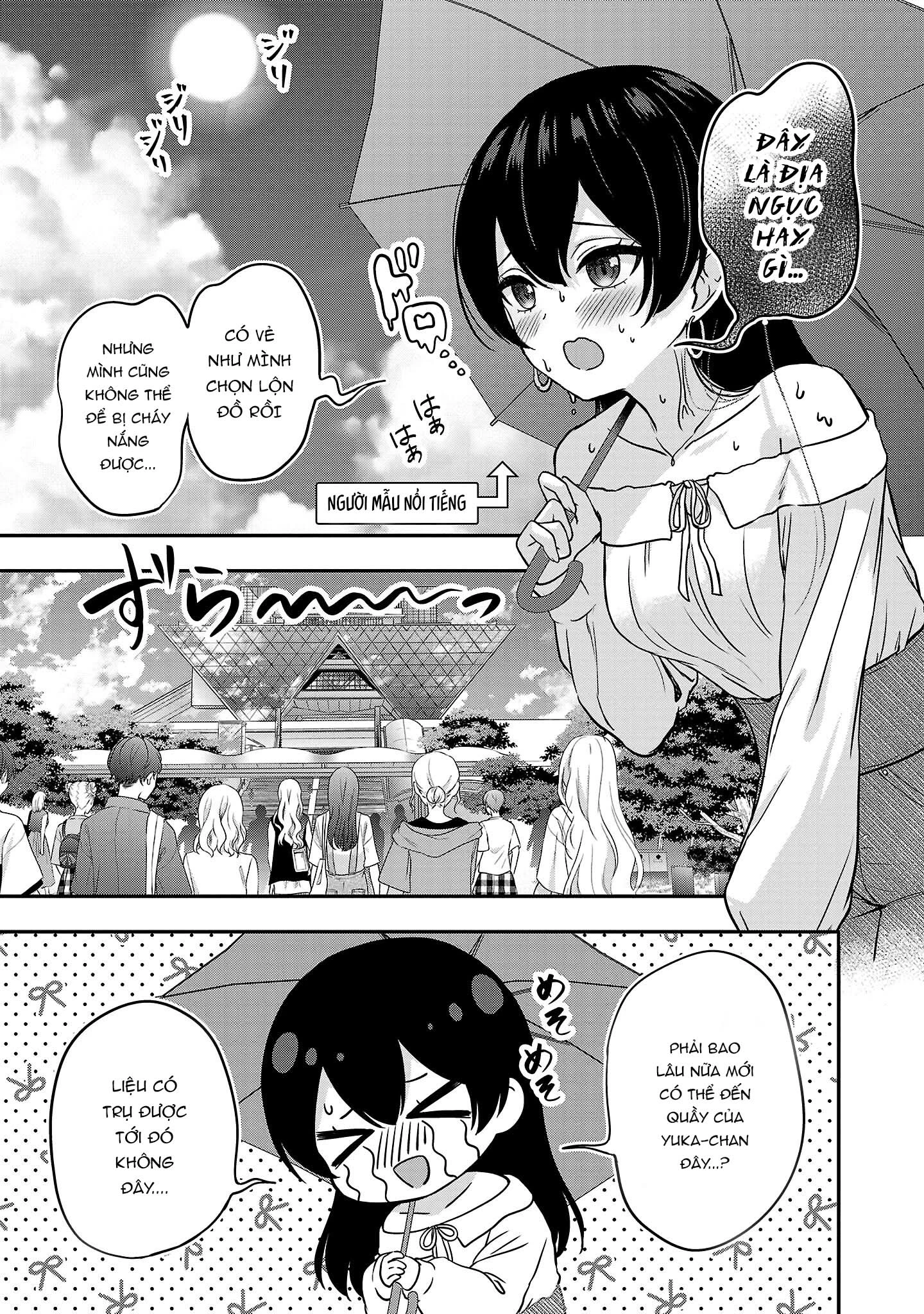 Tuyệt vọng vì thất tình, tôi quyết định trở thành Vtuber vang danh Chapter 16 - 6