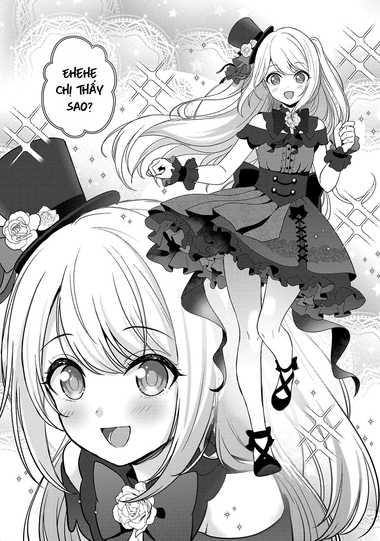 Tuyệt vọng vì thất tình, tôi quyết định trở thành Vtuber vang danh Chapter 16 - 9