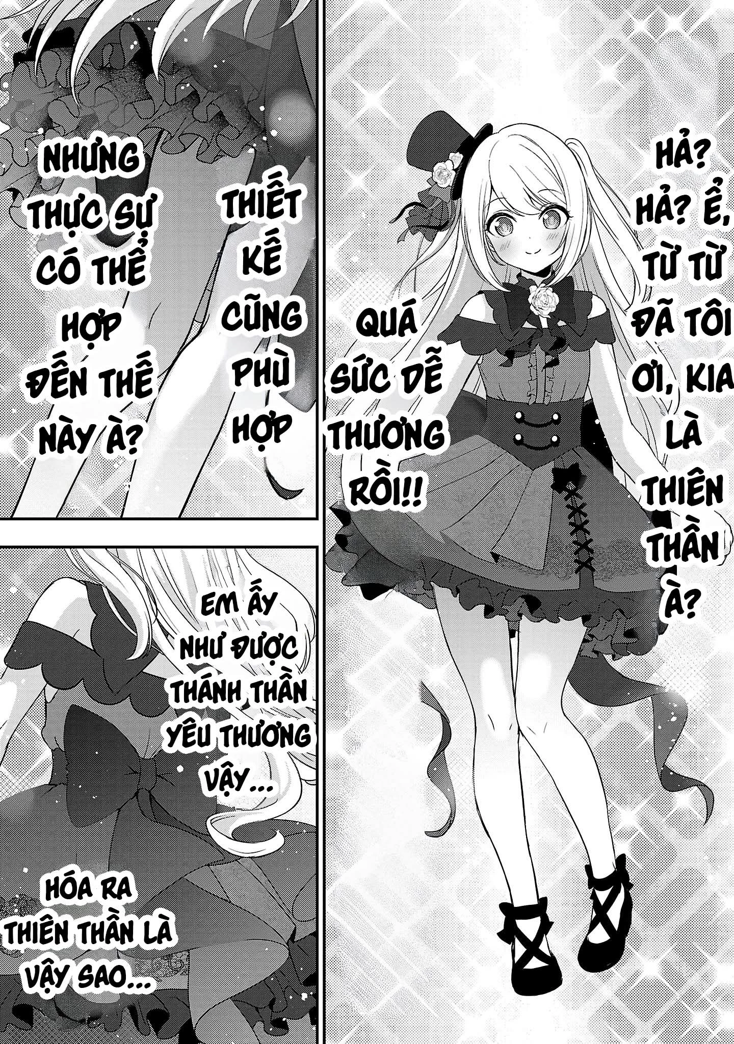 Tuyệt vọng vì thất tình, tôi quyết định trở thành Vtuber vang danh Chapter 16 - 11