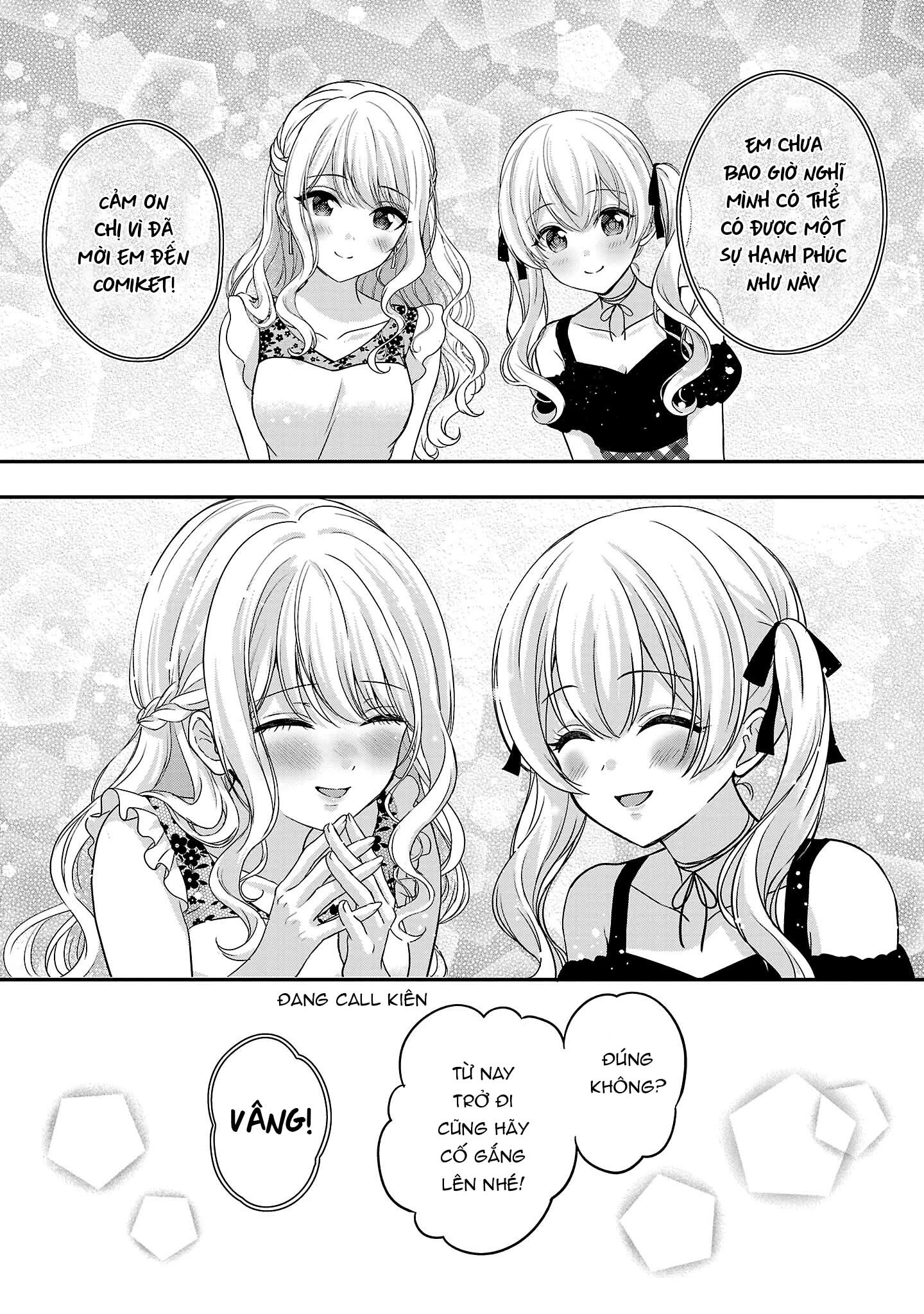 Tuyệt vọng vì thất tình, tôi quyết định trở thành Vtuber vang danh Chapter 16 - 24