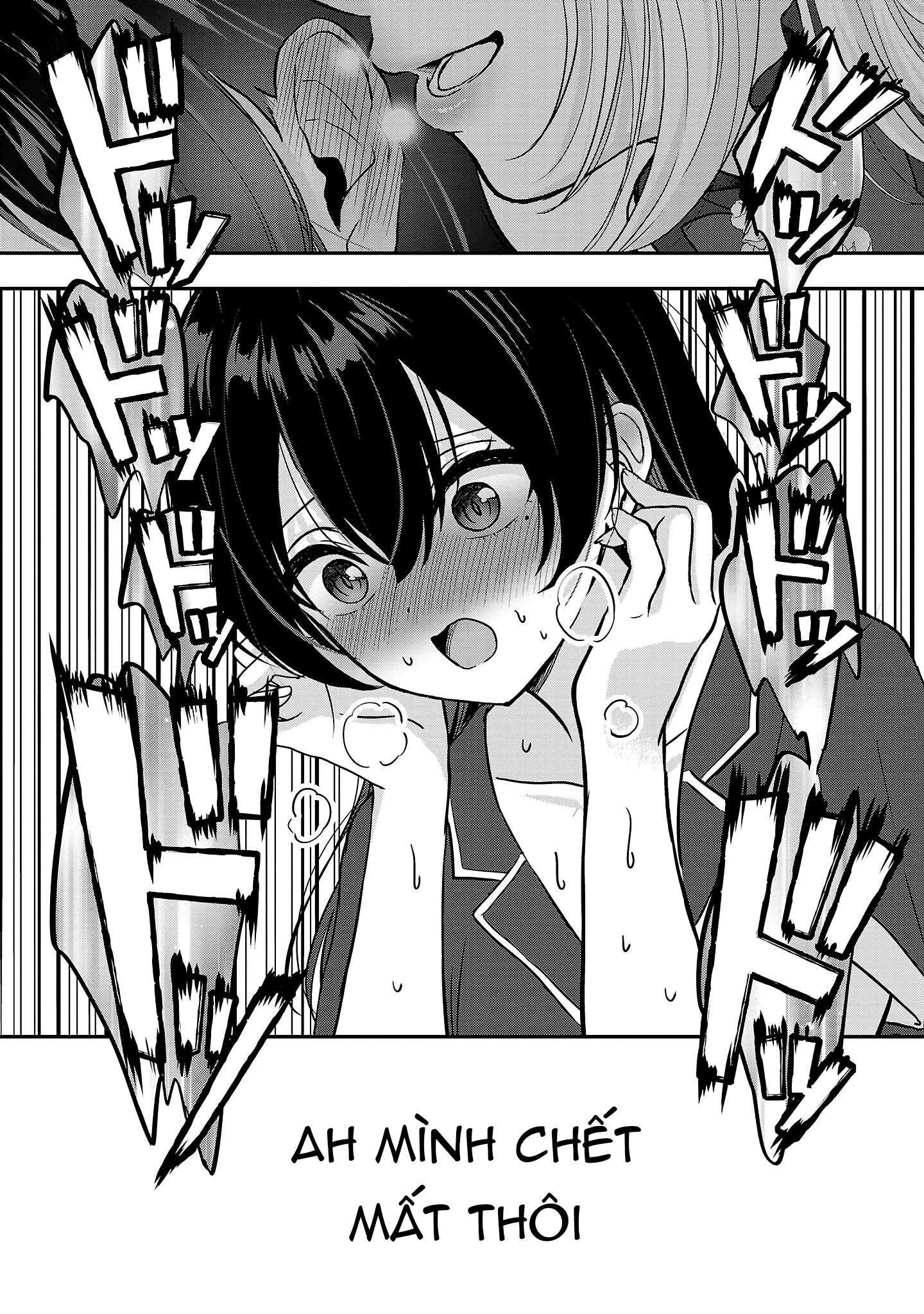 Tuyệt vọng vì thất tình, tôi quyết định trở thành Vtuber vang danh Chapter 16 - 26