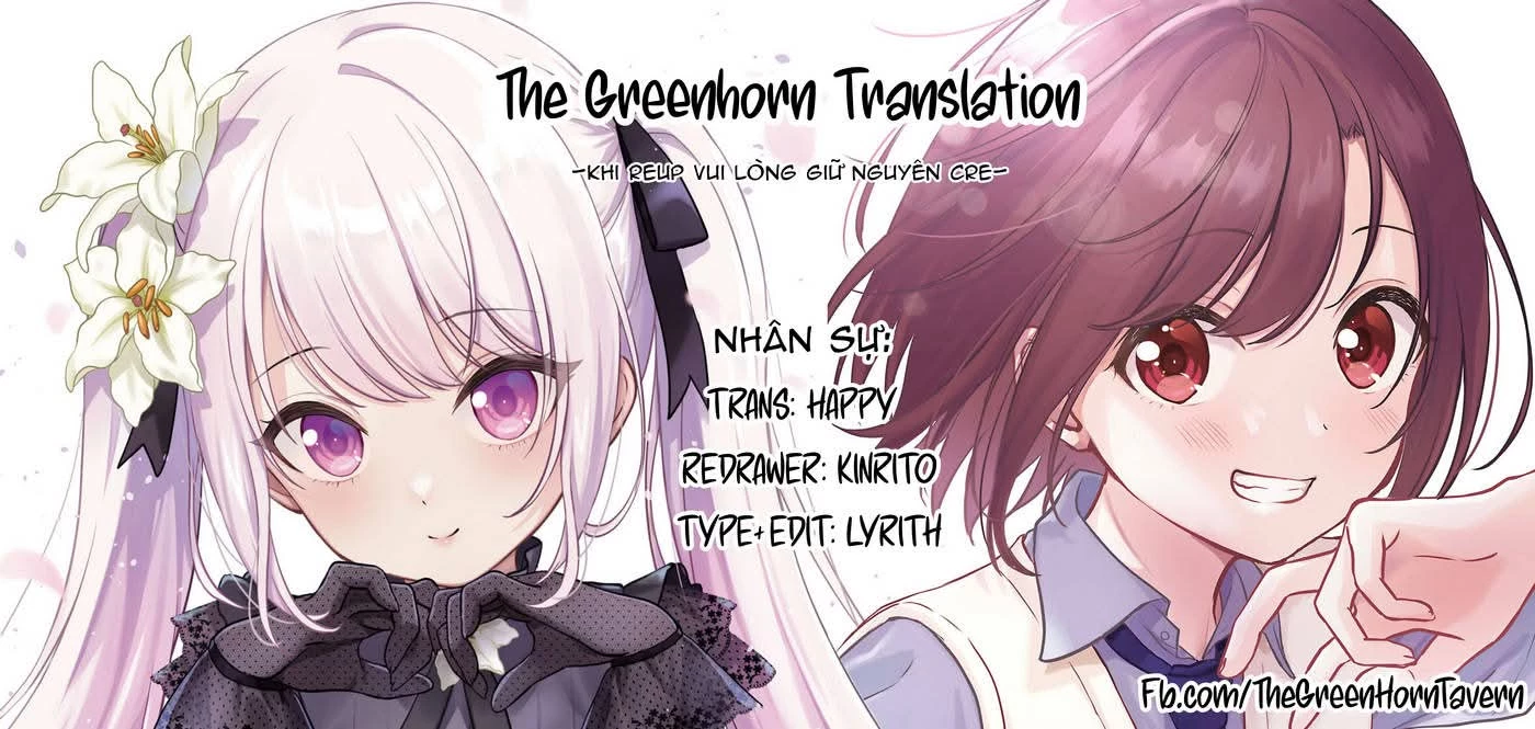 Tuyệt vọng vì thất tình, tôi quyết định trở thành Vtuber vang danh Chapter 17 - 1