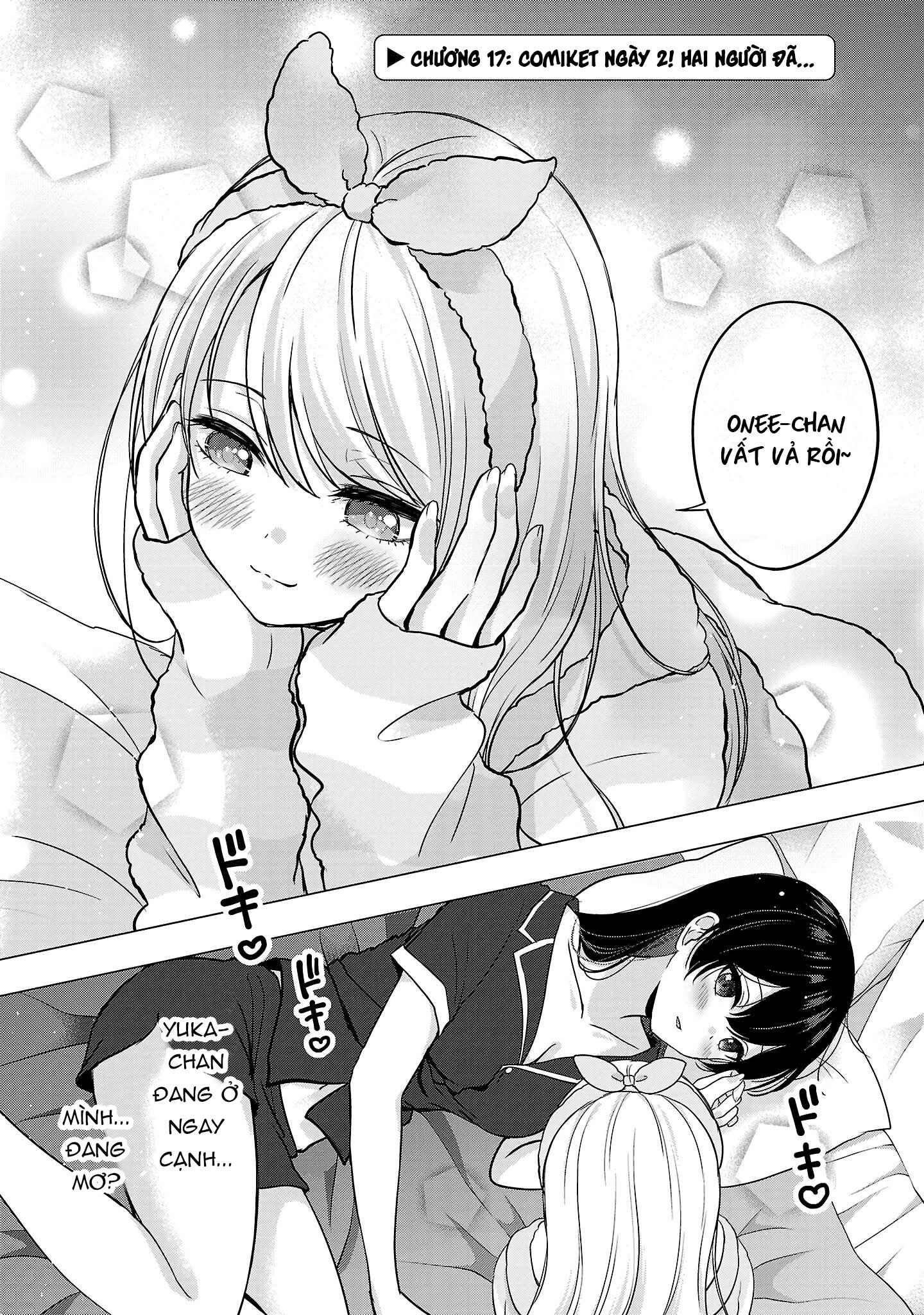 Tuyệt vọng vì thất tình, tôi quyết định trở thành Vtuber vang danh Chapter 17 - 2