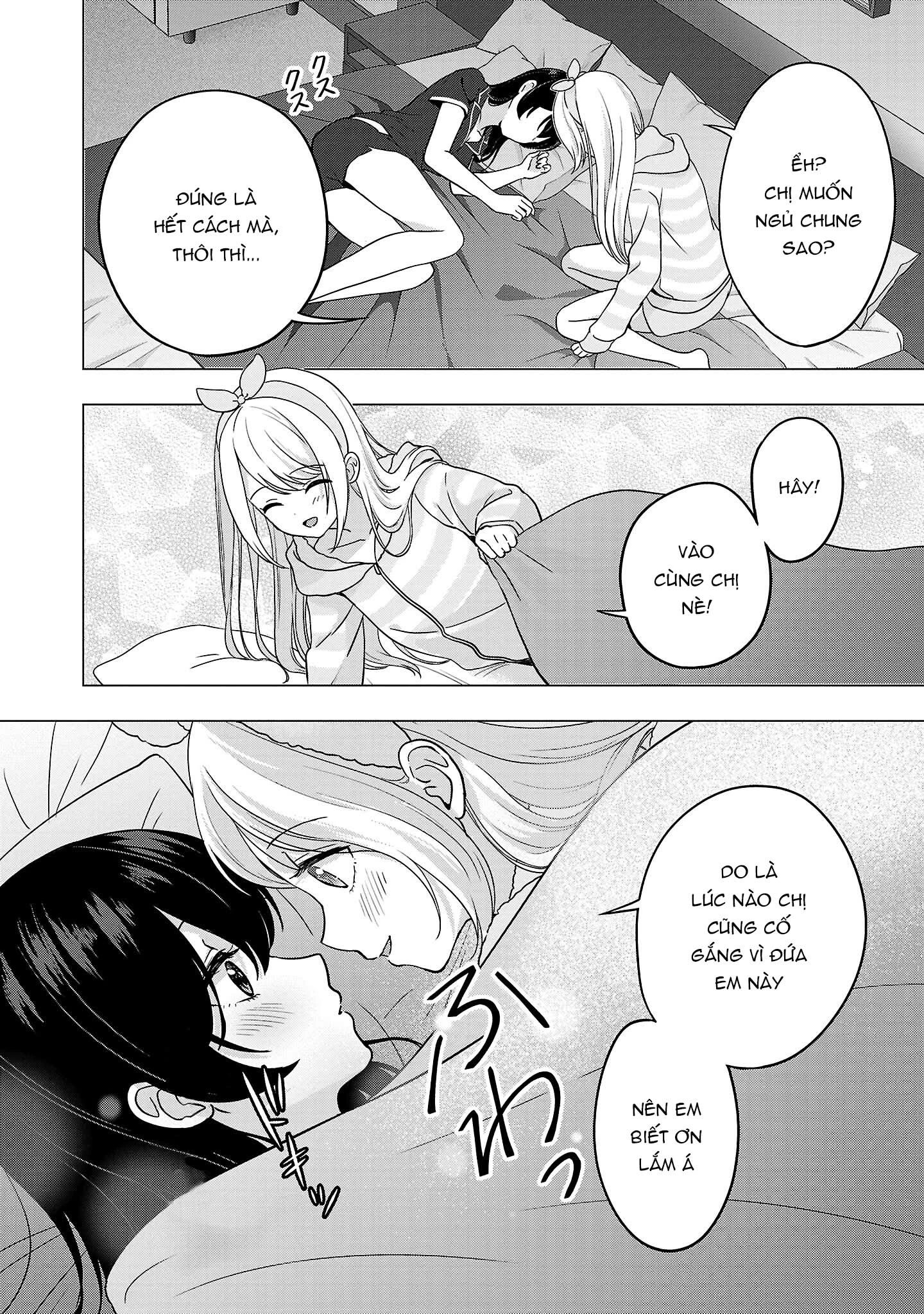 Tuyệt vọng vì thất tình, tôi quyết định trở thành Vtuber vang danh Chapter 17 - 3