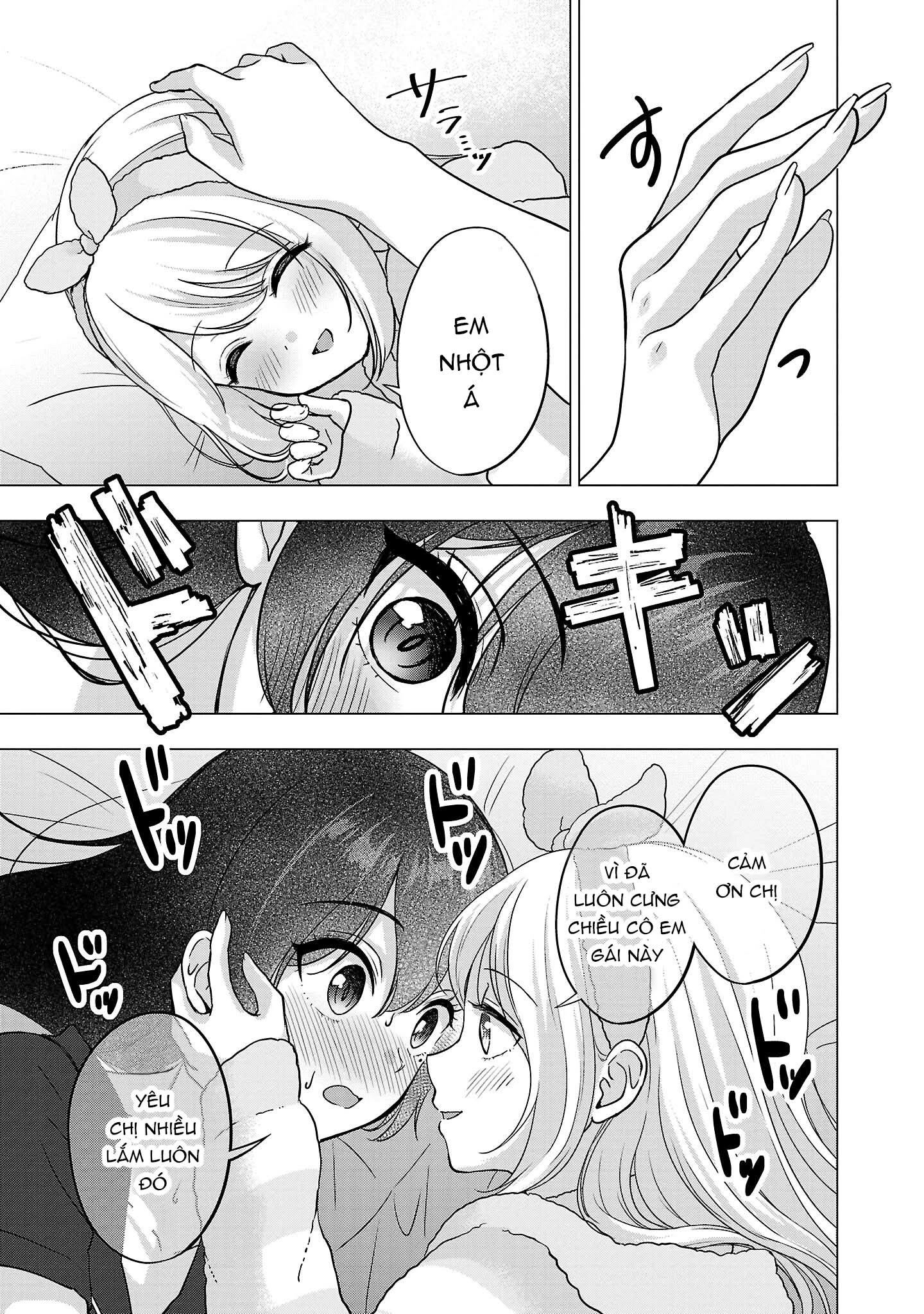 Tuyệt vọng vì thất tình, tôi quyết định trở thành Vtuber vang danh Chapter 17 - 4