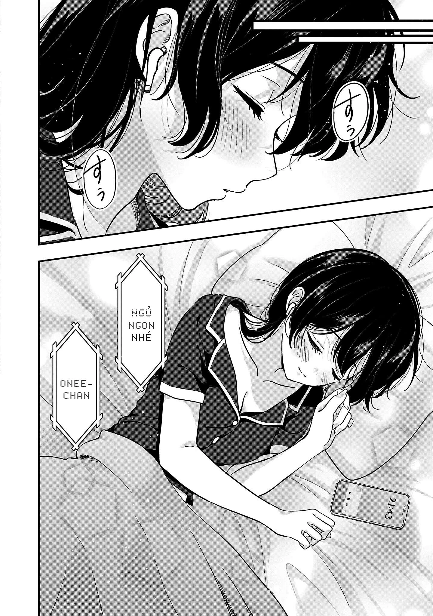 Tuyệt vọng vì thất tình, tôi quyết định trở thành Vtuber vang danh Chapter 17 - 5