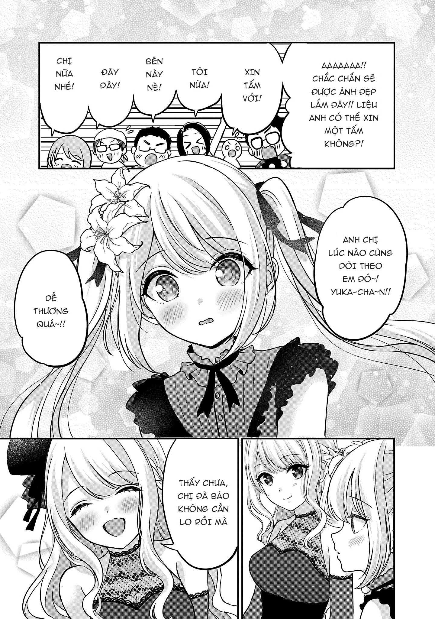 Tuyệt vọng vì thất tình, tôi quyết định trở thành Vtuber vang danh Chapter 17 - 10