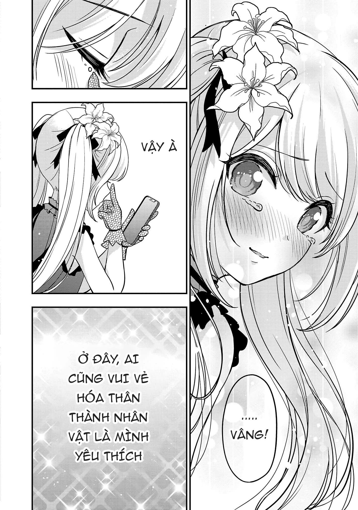 Tuyệt vọng vì thất tình, tôi quyết định trở thành Vtuber vang danh Chapter 17 - 11