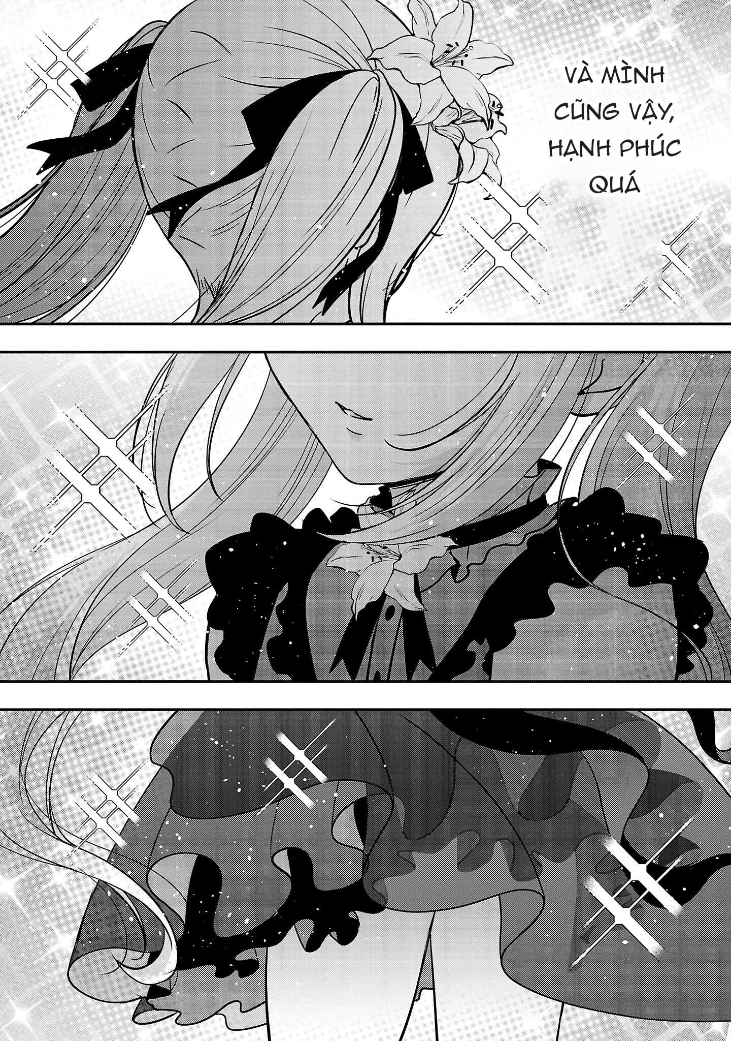 Tuyệt vọng vì thất tình, tôi quyết định trở thành Vtuber vang danh Chapter 17 - 12