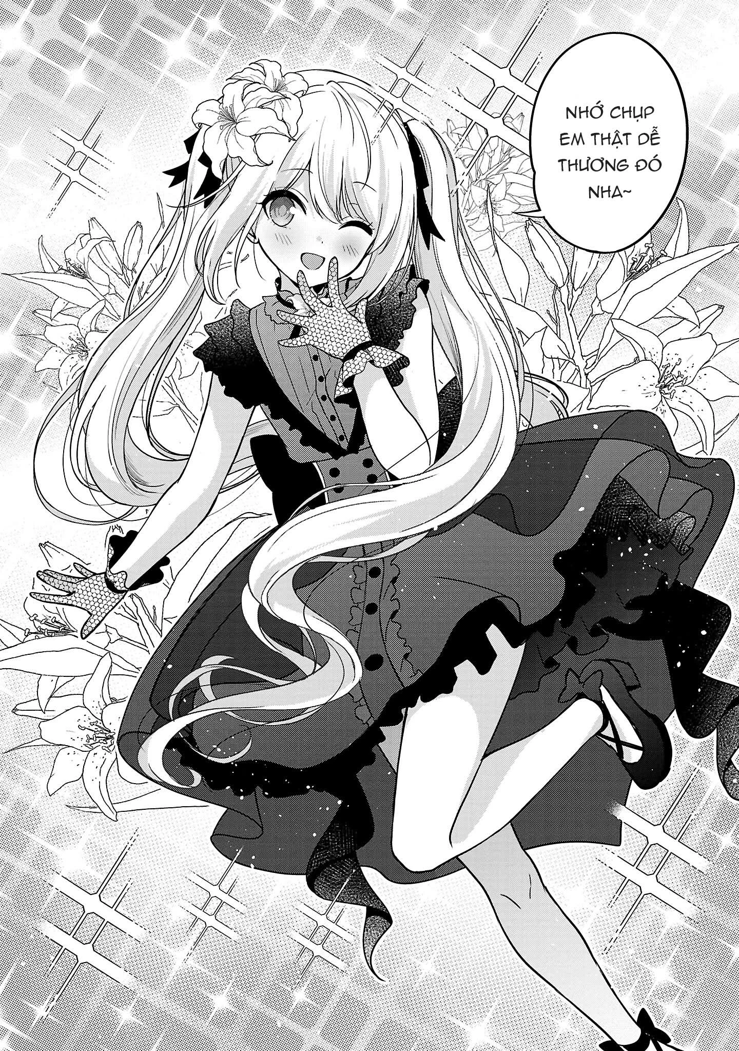 Tuyệt vọng vì thất tình, tôi quyết định trở thành Vtuber vang danh Chapter 17 - 13