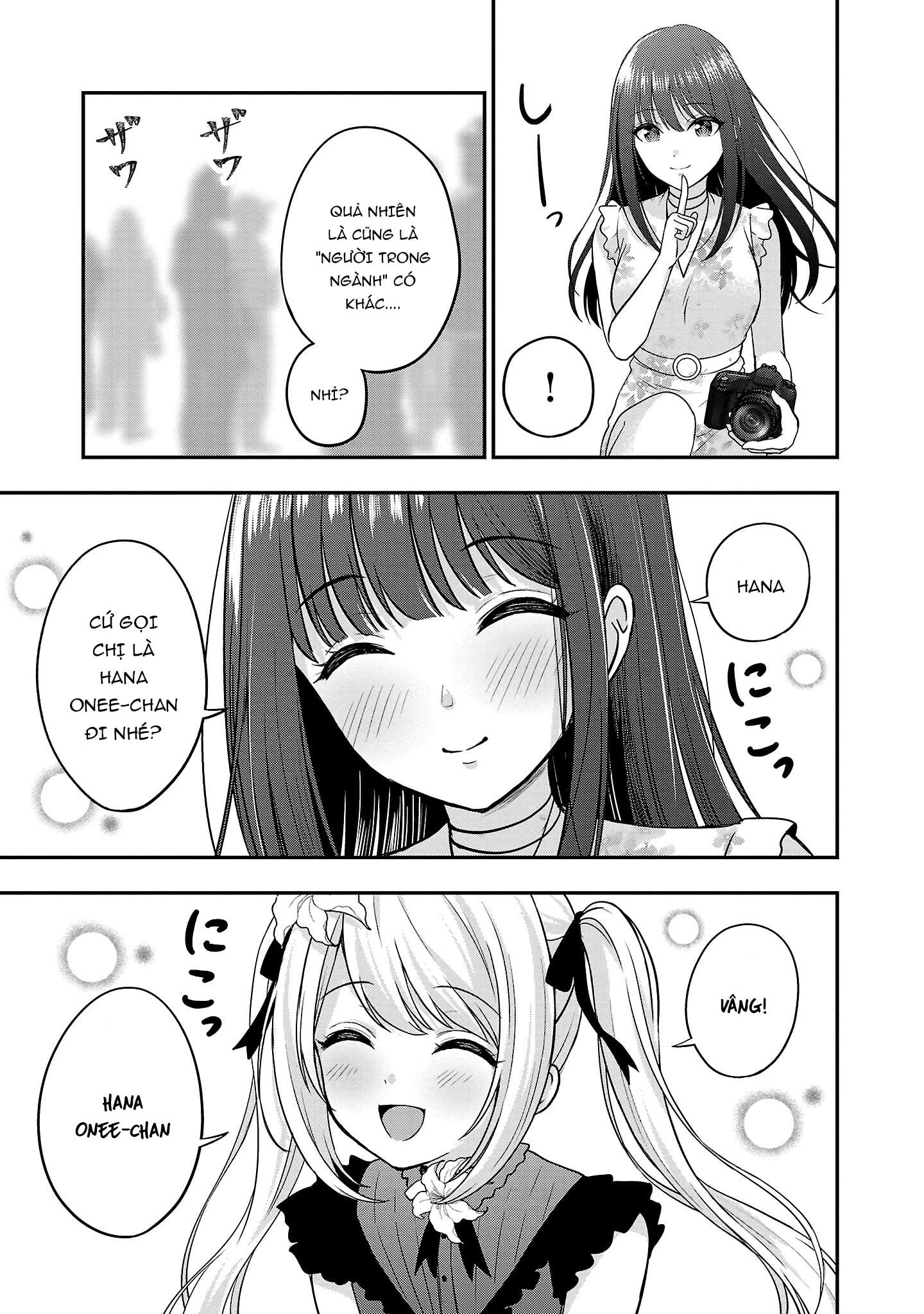 Tuyệt vọng vì thất tình, tôi quyết định trở thành Vtuber vang danh Chapter 17 - 20