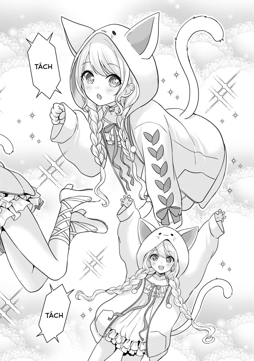 Tuyệt vọng vì thất tình, tôi quyết định trở thành Vtuber vang danh Chapter 18 - 4