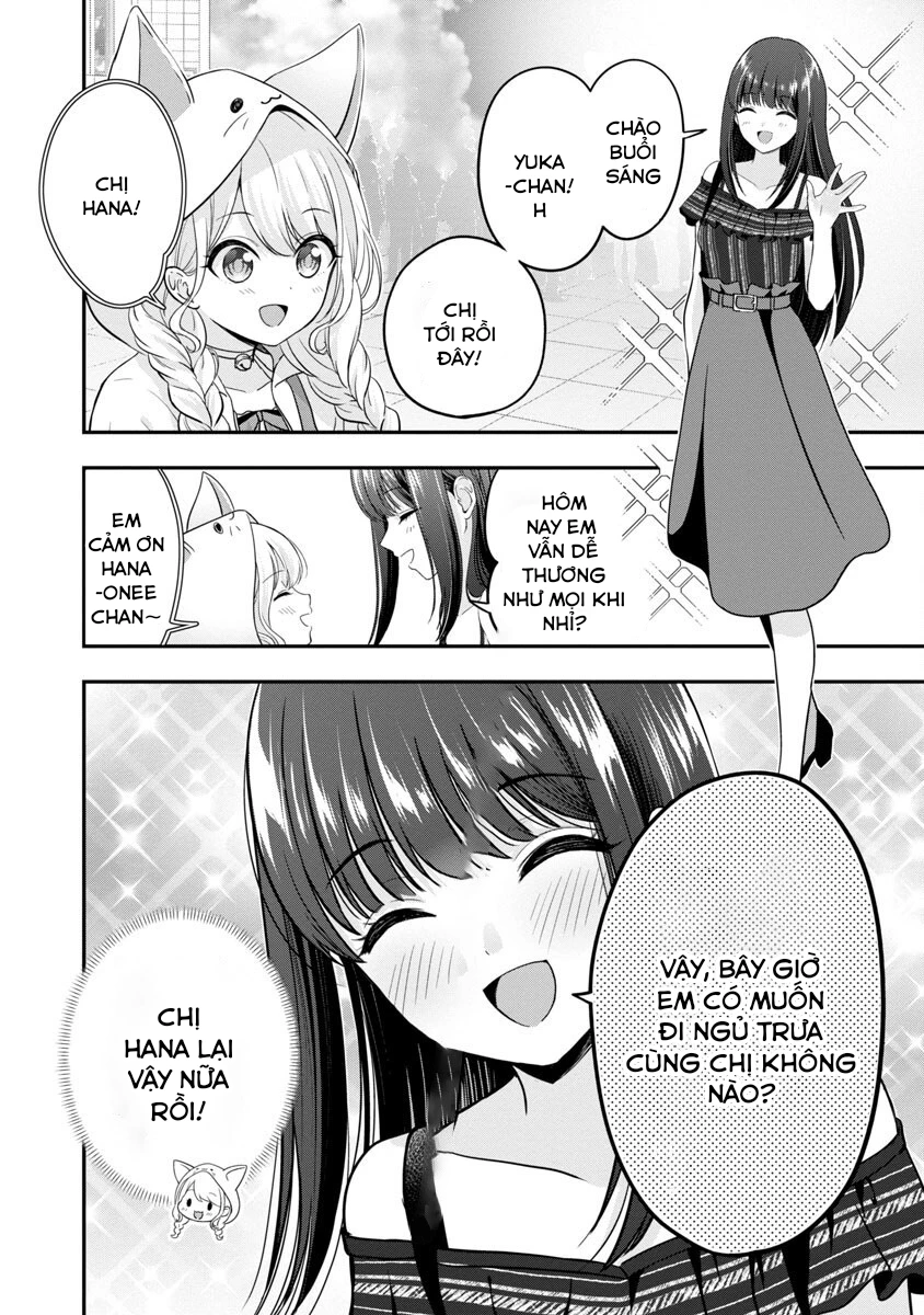 Tuyệt vọng vì thất tình, tôi quyết định trở thành Vtuber vang danh Chapter 18 - 6