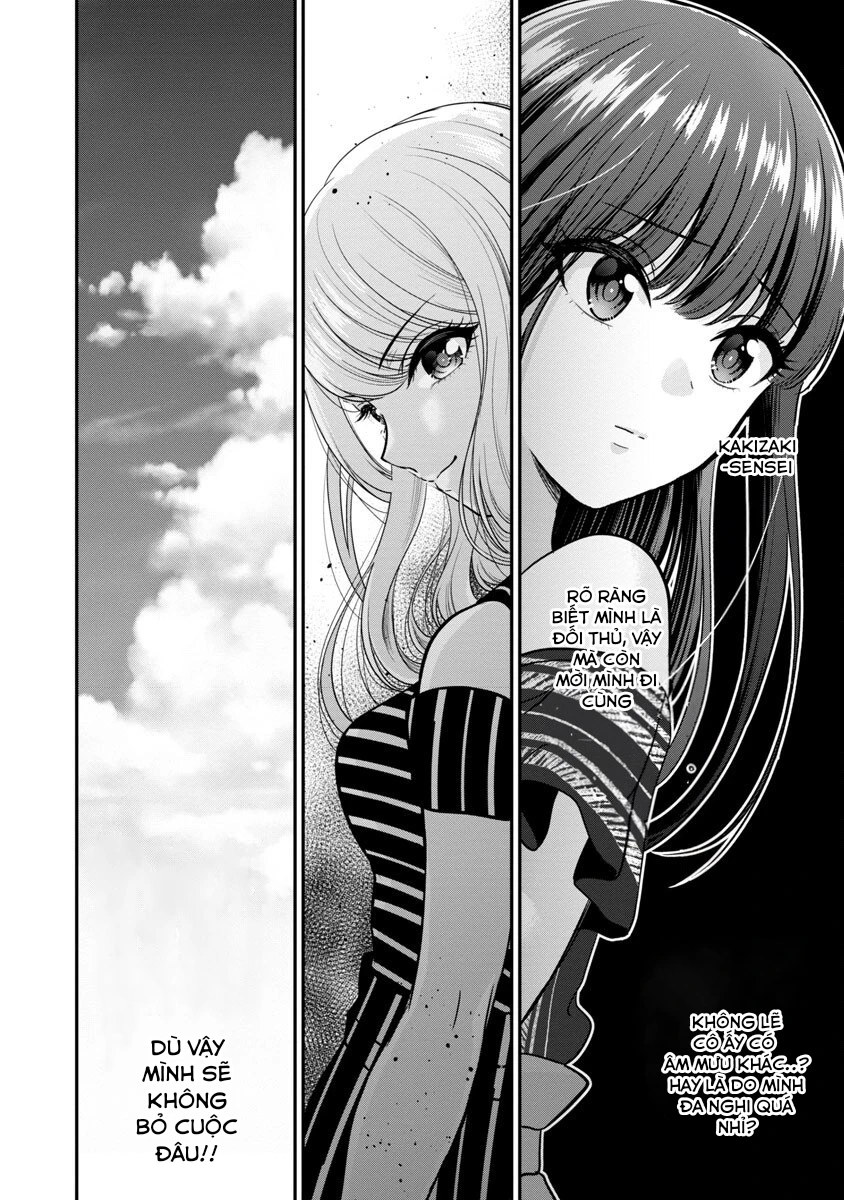 Tuyệt vọng vì thất tình, tôi quyết định trở thành Vtuber vang danh Chapter 18 - 10