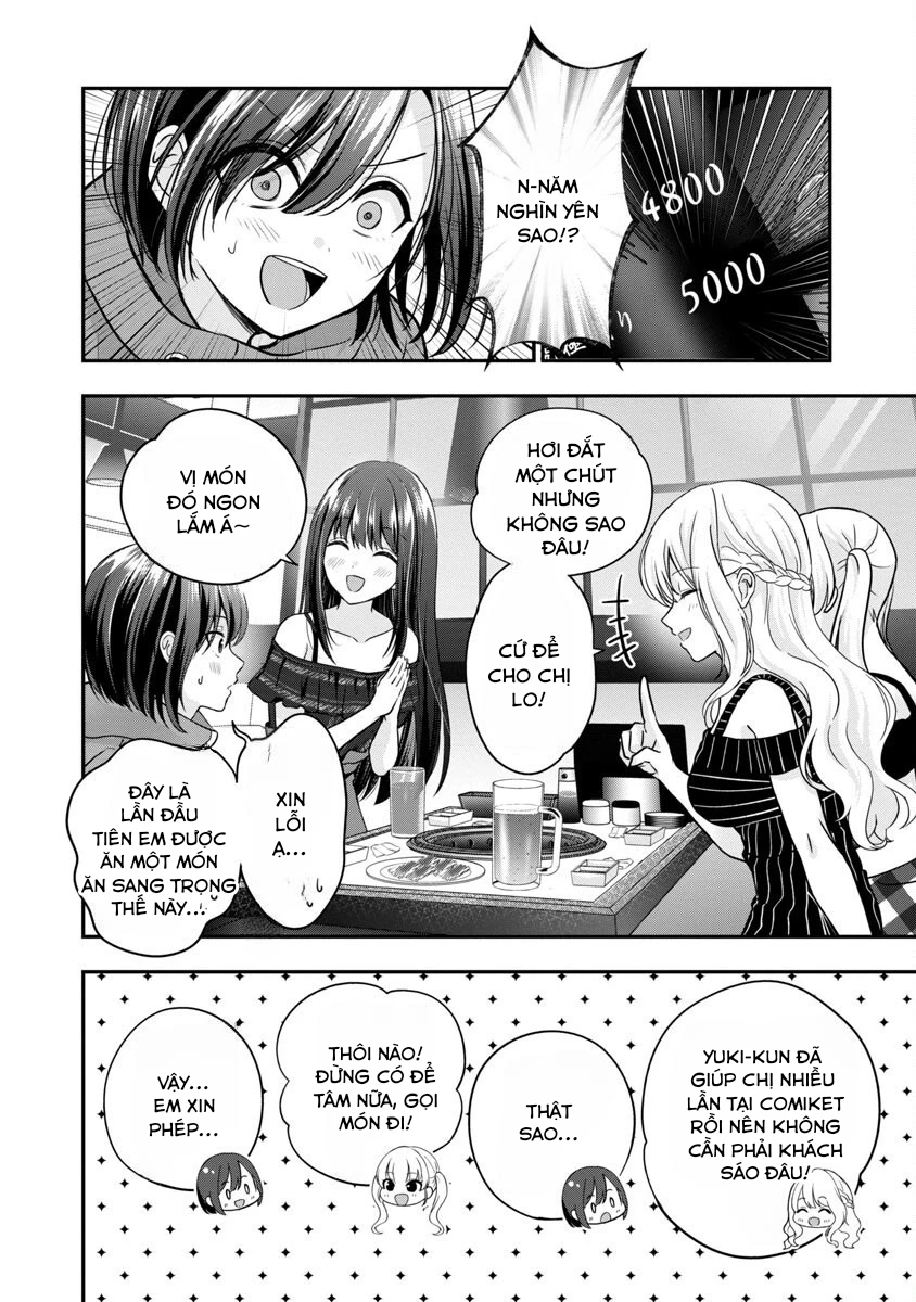 Tuyệt vọng vì thất tình, tôi quyết định trở thành Vtuber vang danh Chapter 18 - 14