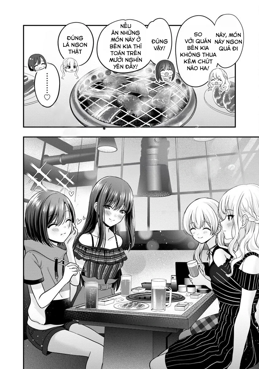 Tuyệt vọng vì thất tình, tôi quyết định trở thành Vtuber vang danh Chapter 18 - 20