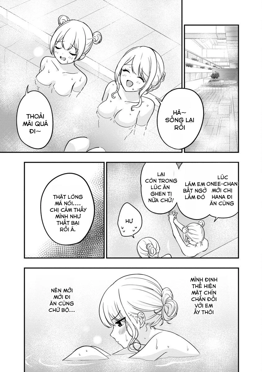 Tuyệt vọng vì thất tình, tôi quyết định trở thành Vtuber vang danh Chapter 18 - 23