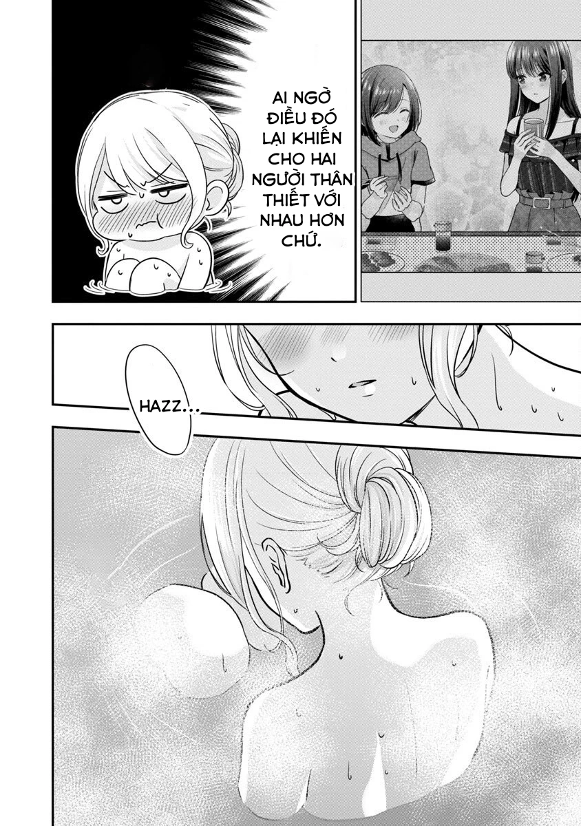 Tuyệt vọng vì thất tình, tôi quyết định trở thành Vtuber vang danh Chapter 18 - 24