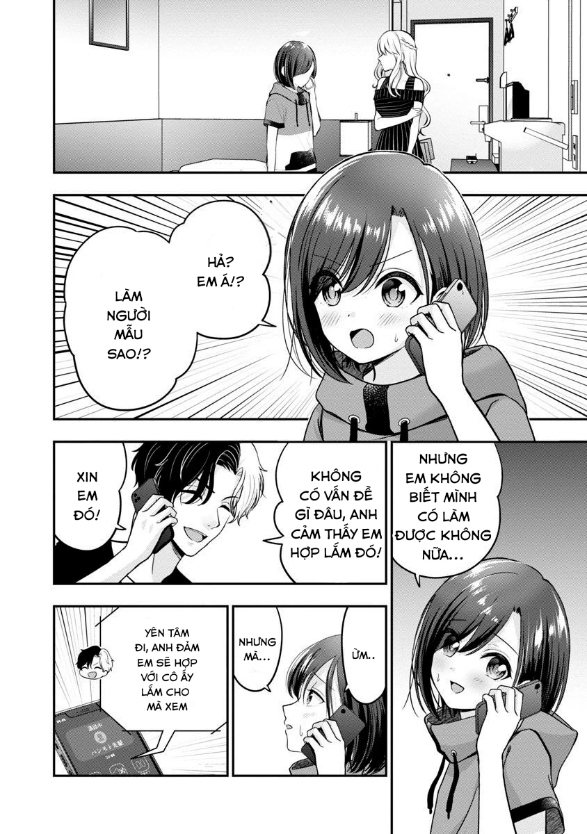 Tuyệt vọng vì thất tình, tôi quyết định trở thành Vtuber vang danh Chapter 19 - 7