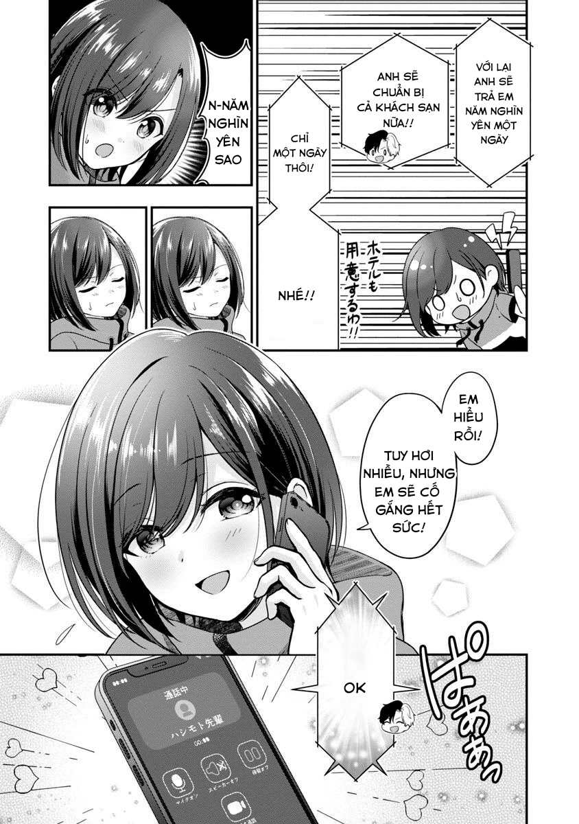 Tuyệt vọng vì thất tình, tôi quyết định trở thành Vtuber vang danh Chapter 19 - 8