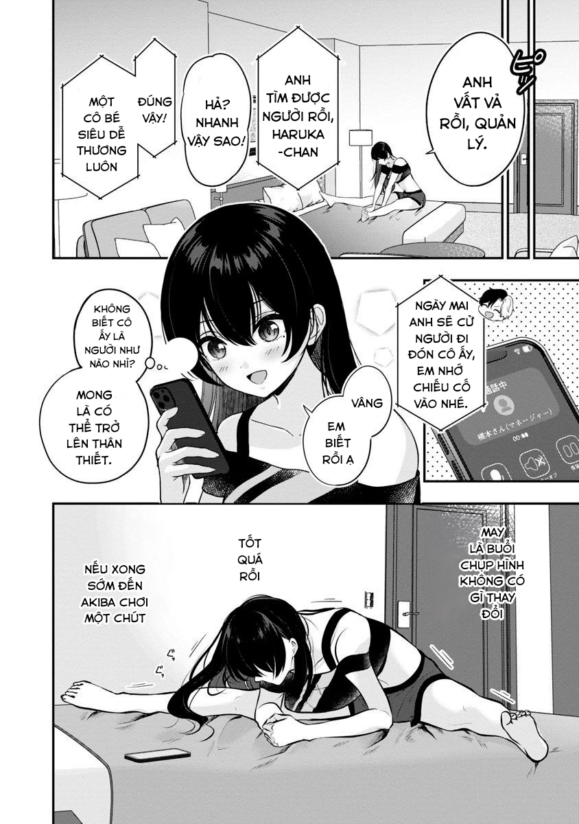 Tuyệt vọng vì thất tình, tôi quyết định trở thành Vtuber vang danh Chapter 19 - 9