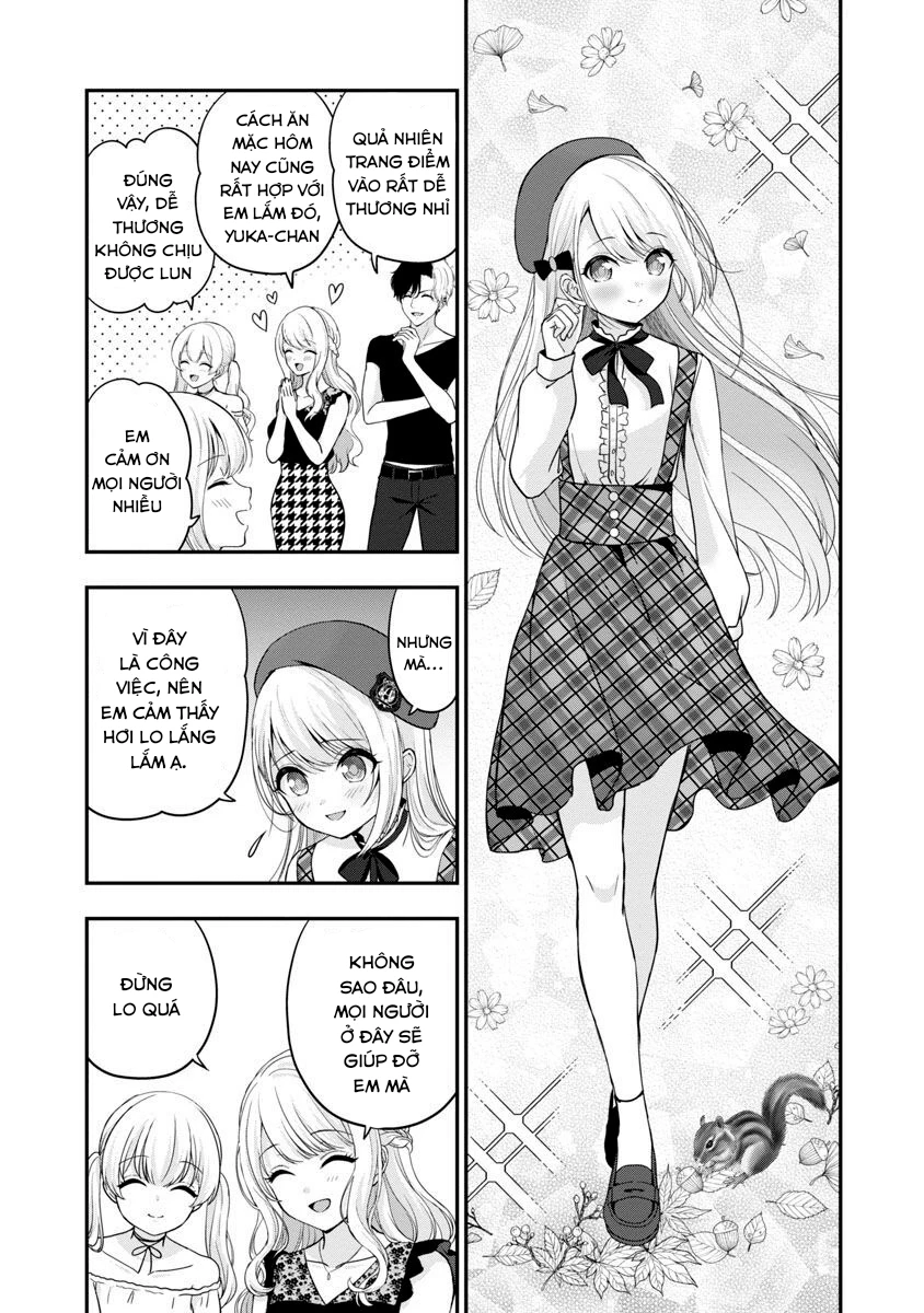 Tuyệt vọng vì thất tình, tôi quyết định trở thành Vtuber vang danh Chapter 19 - 12