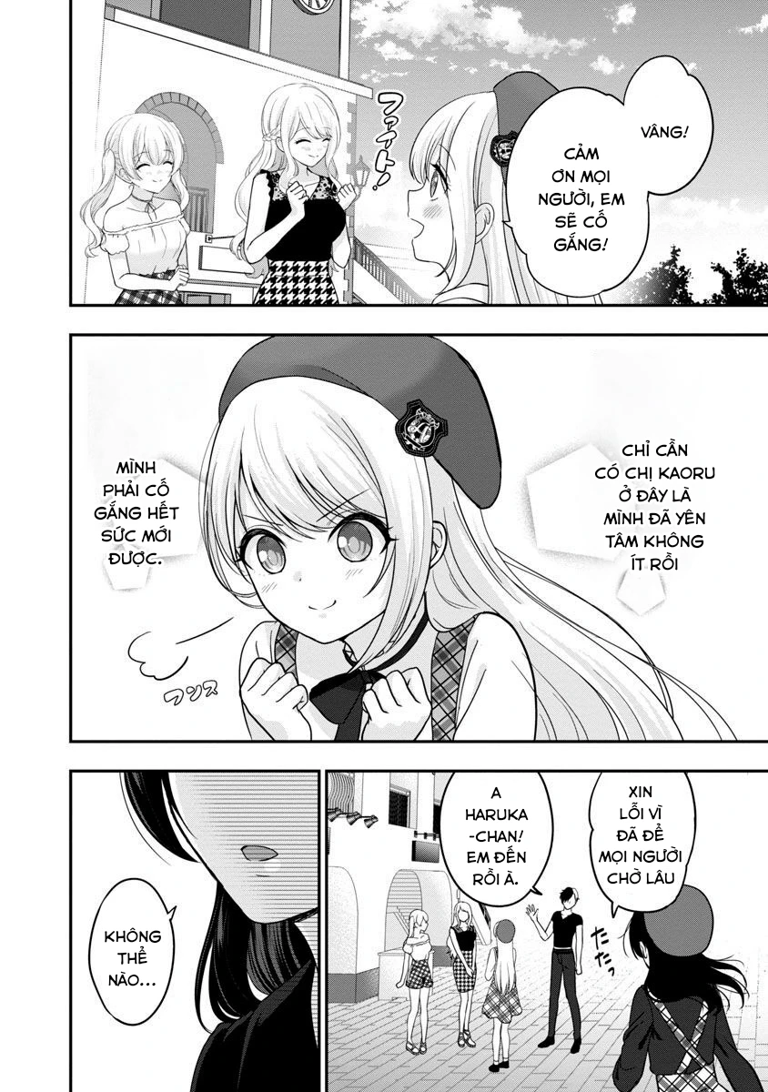 Tuyệt vọng vì thất tình, tôi quyết định trở thành Vtuber vang danh Chapter 19 - 13