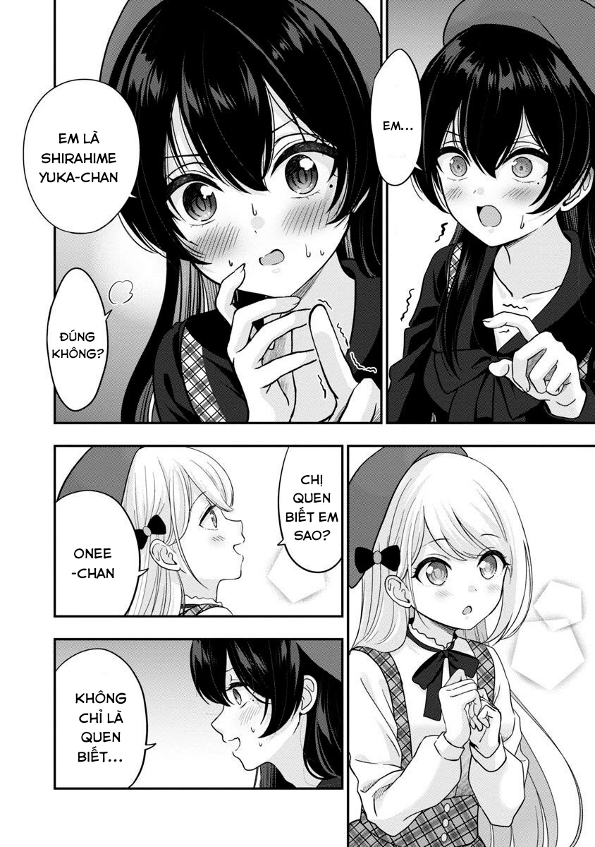 Tuyệt vọng vì thất tình, tôi quyết định trở thành Vtuber vang danh Chapter 19 - 15