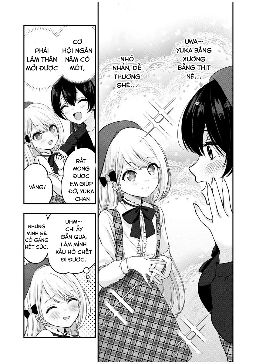 Tuyệt vọng vì thất tình, tôi quyết định trở thành Vtuber vang danh Chapter 19 - 18