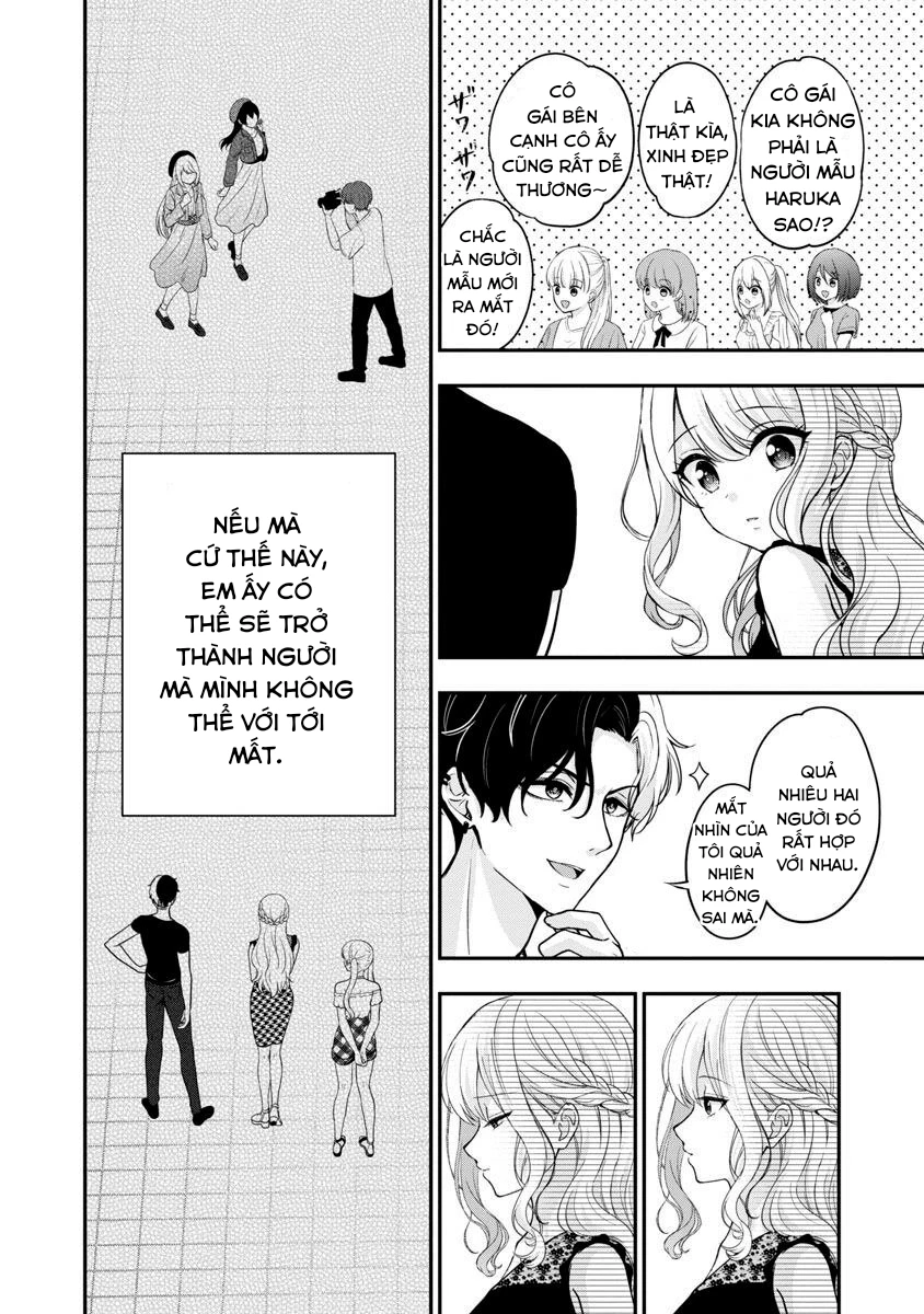 Tuyệt vọng vì thất tình, tôi quyết định trở thành Vtuber vang danh Chapter 19 - 23