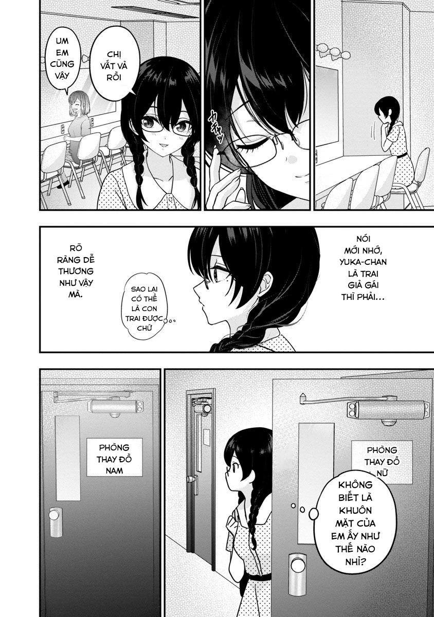 Tuyệt vọng vì thất tình, tôi quyết định trở thành Vtuber vang danh Chapter 19 - 25