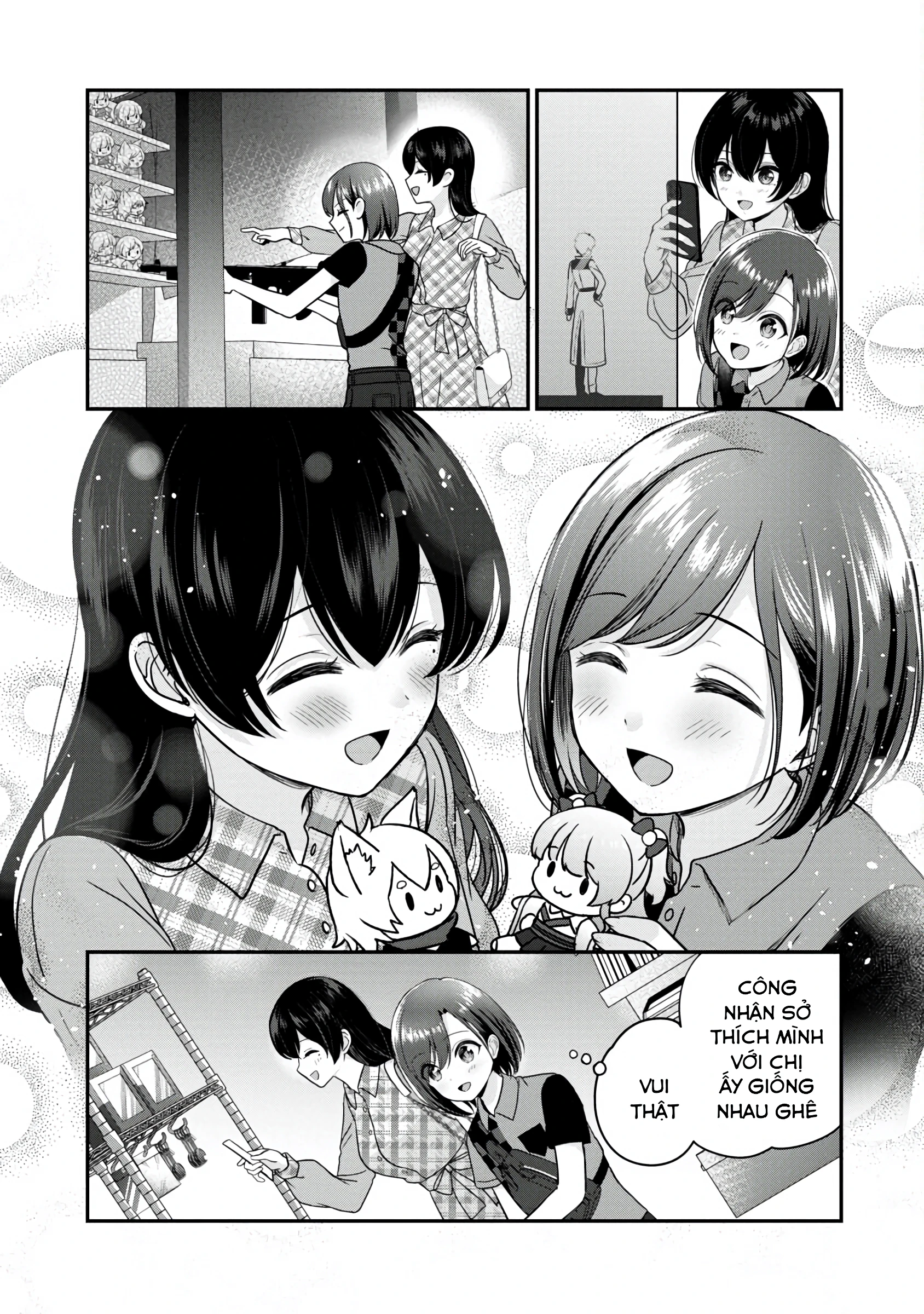 Tuyệt vọng vì thất tình, tôi quyết định trở thành Vtuber vang danh Chapter 21 - 13