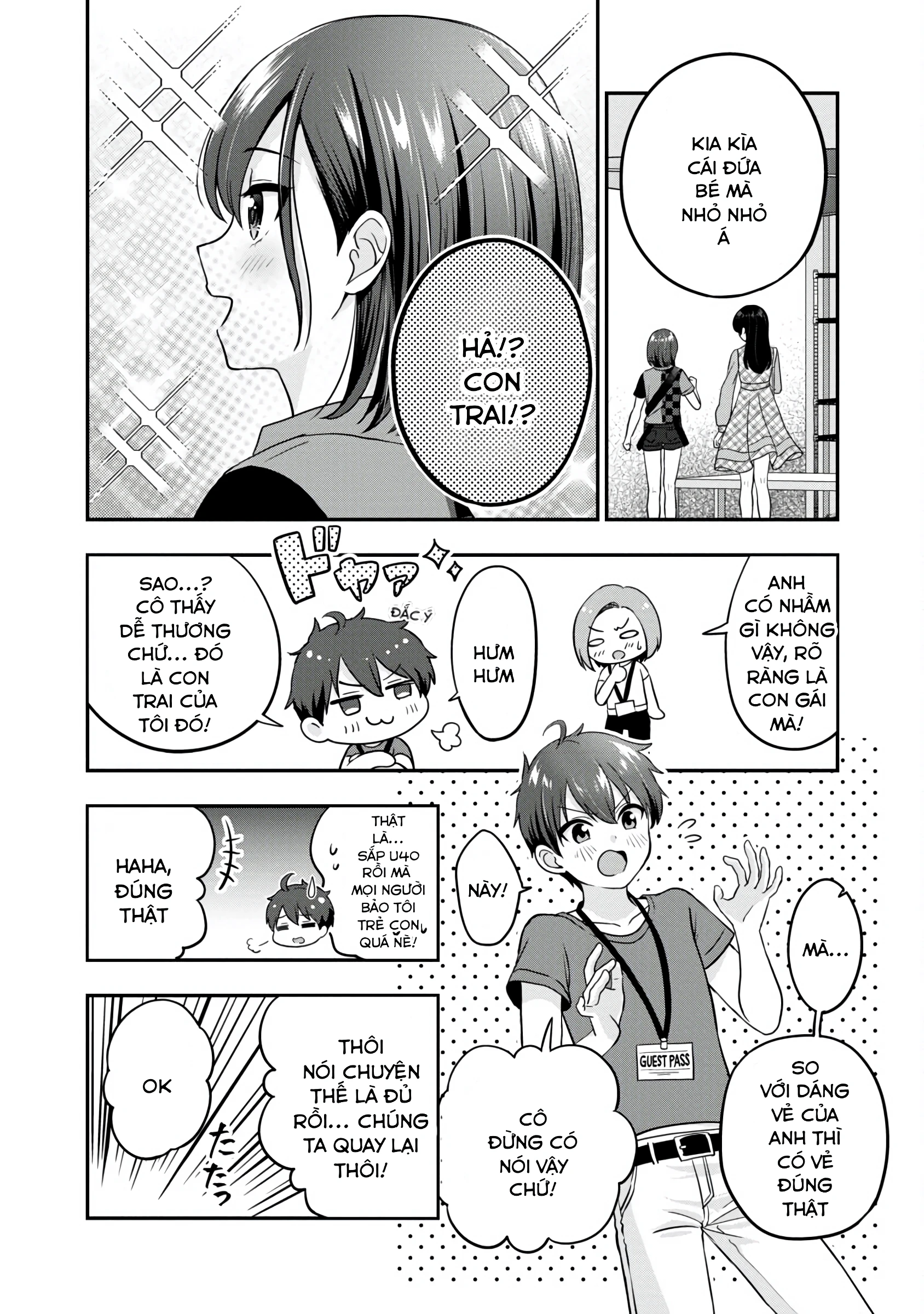 Tuyệt vọng vì thất tình, tôi quyết định trở thành Vtuber vang danh Chapter 21 - 17