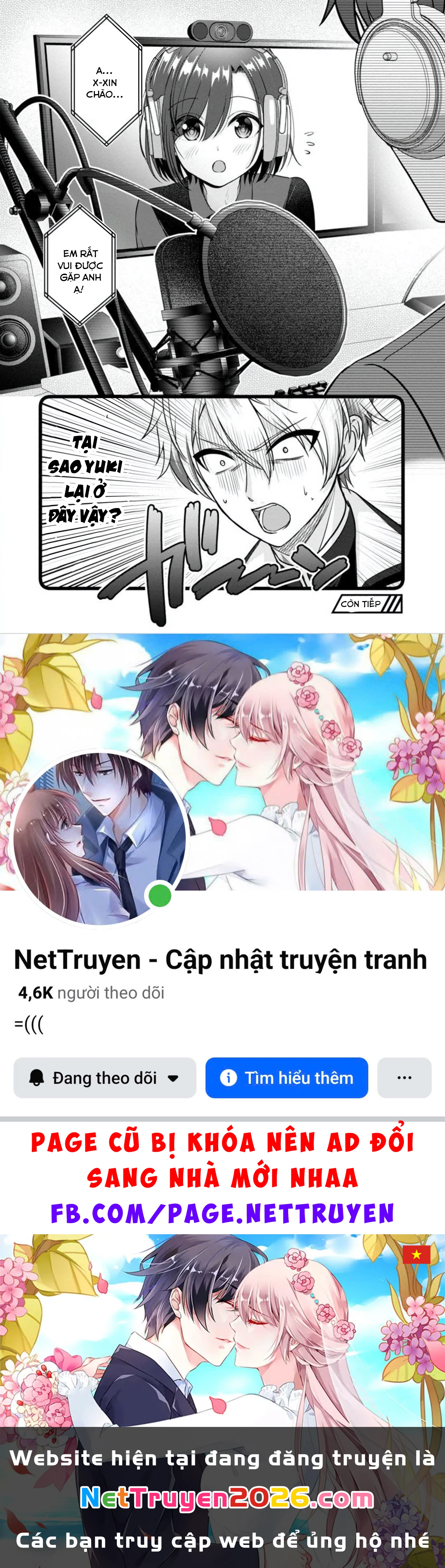 Tuyệt vọng vì thất tình, tôi quyết định trở thành Vtuber vang danh Chapter 21 - 27