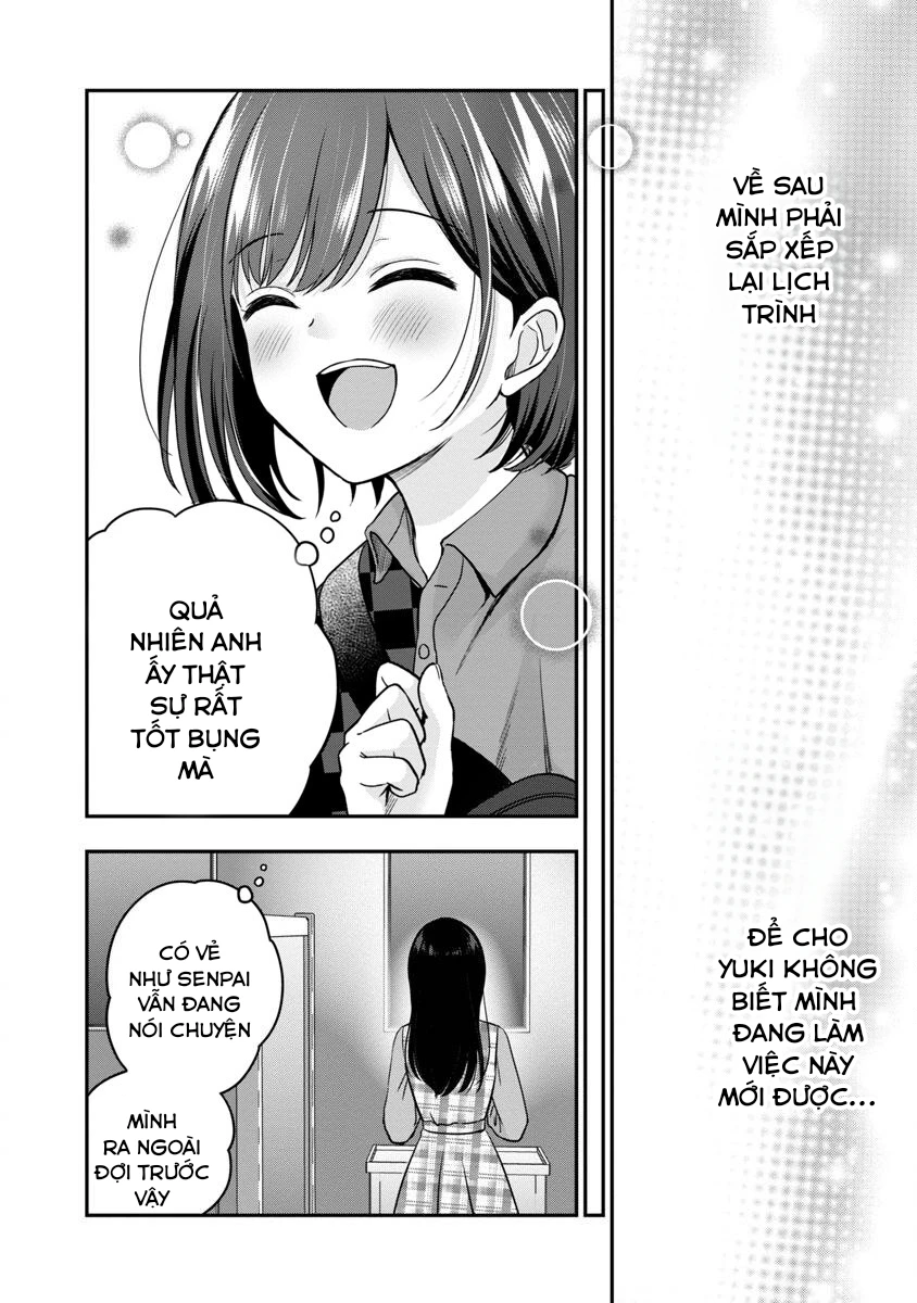 Tuyệt vọng vì thất tình, tôi quyết định trở thành Vtuber vang danh Chapter 22 - 7