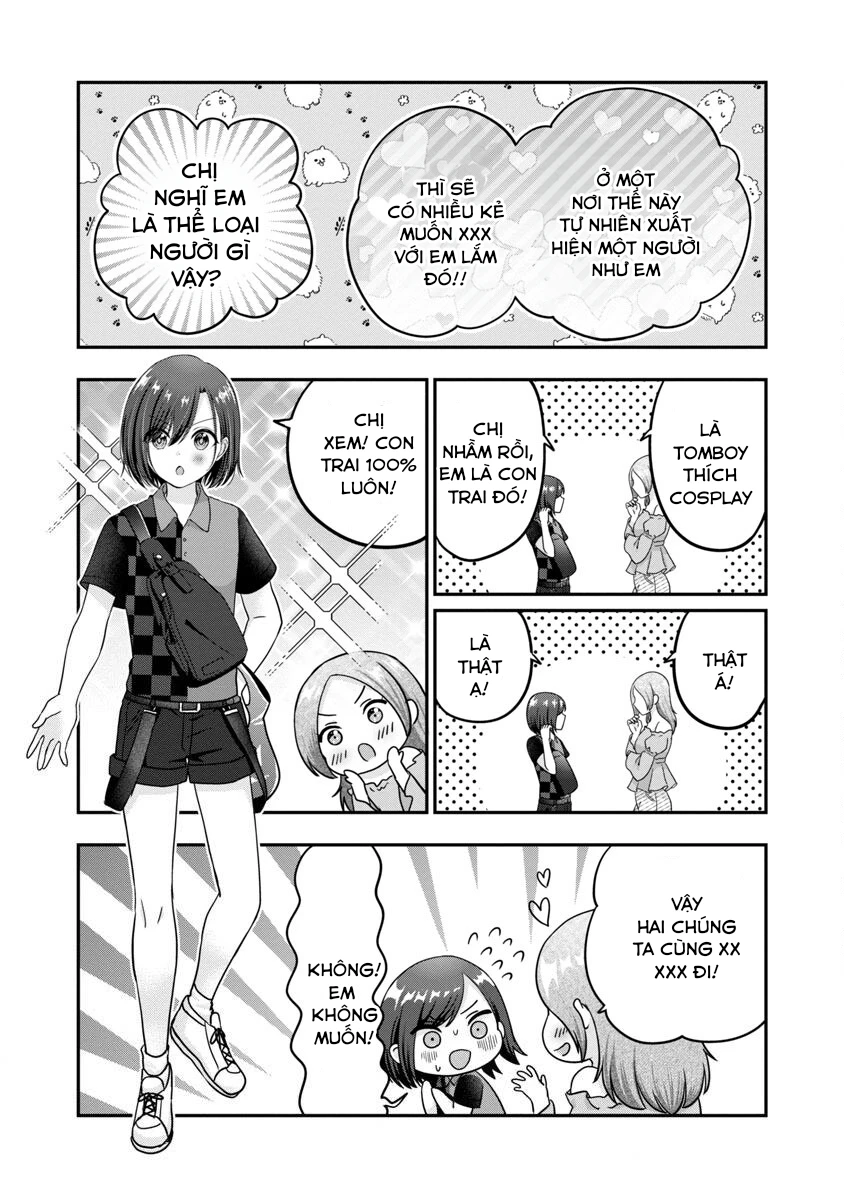 Tuyệt vọng vì thất tình, tôi quyết định trở thành Vtuber vang danh Chapter 22 - 10