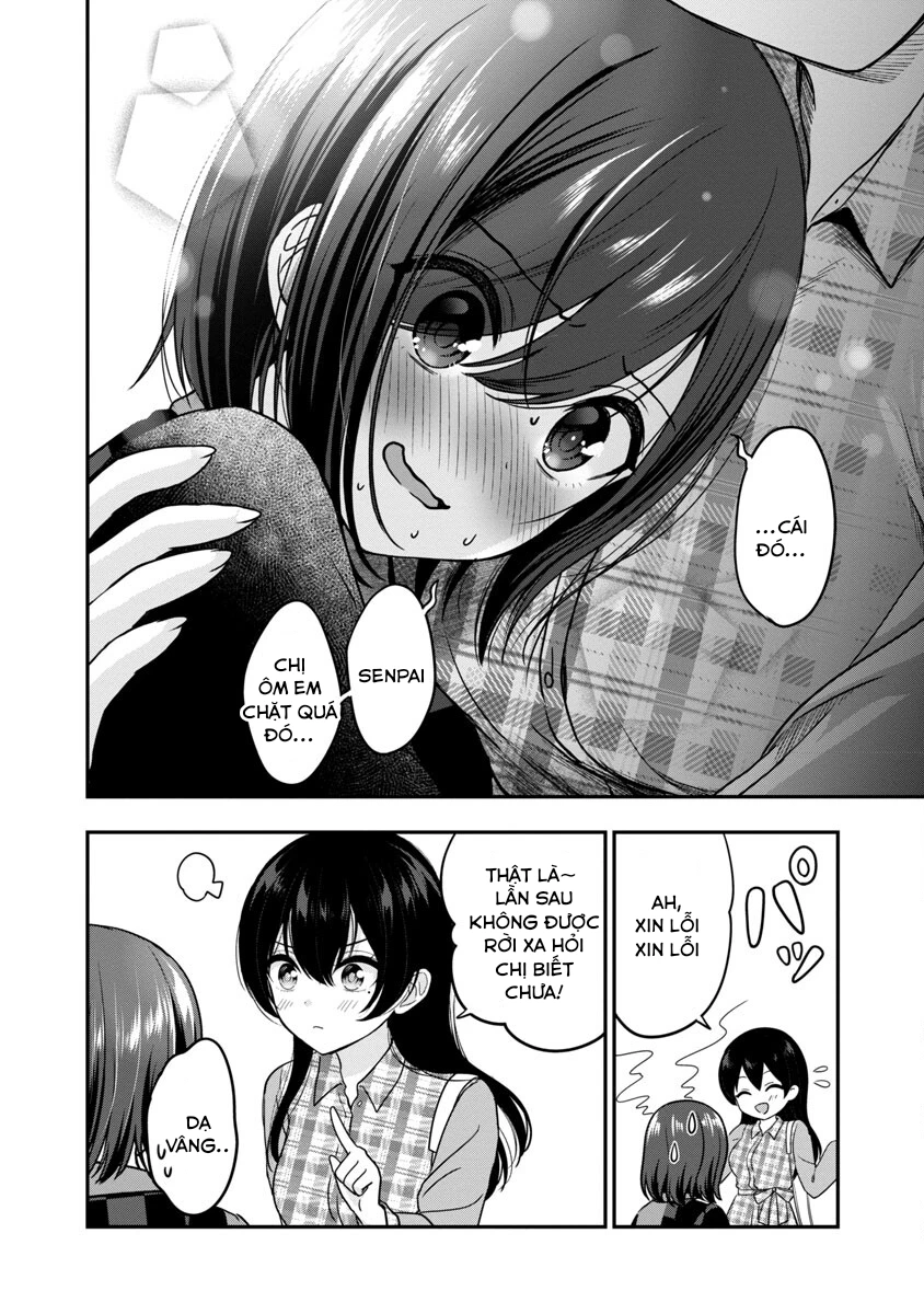 Tuyệt vọng vì thất tình, tôi quyết định trở thành Vtuber vang danh Chapter 22 - 13